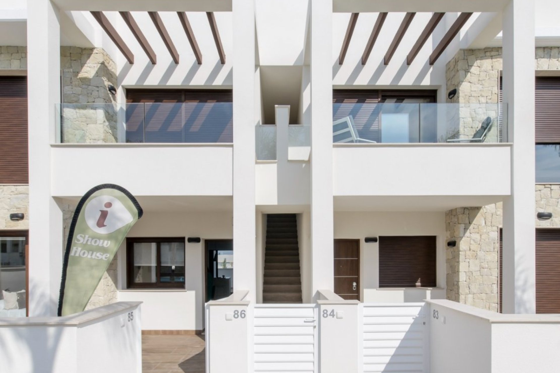 New Build - Bungalow -
Torrevieja - Los Balcones