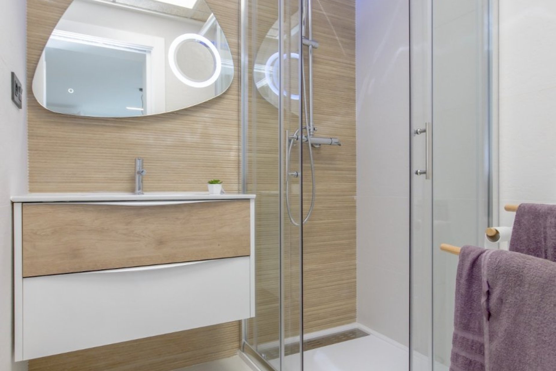 New Build - Bungalow -
Torrevieja - Los Balcones