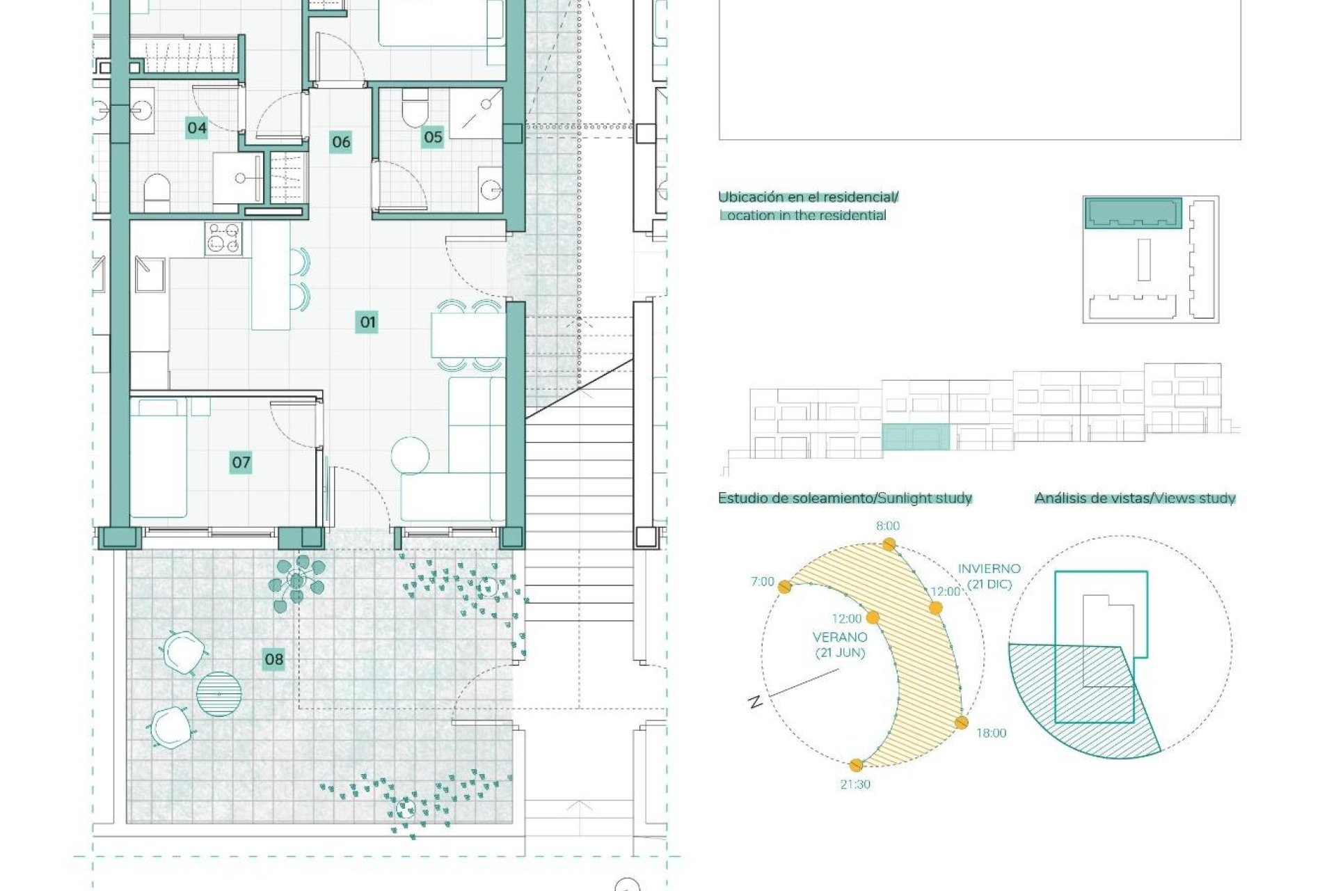 New Build - Bungalow -
Torrevieja - Los Balcones