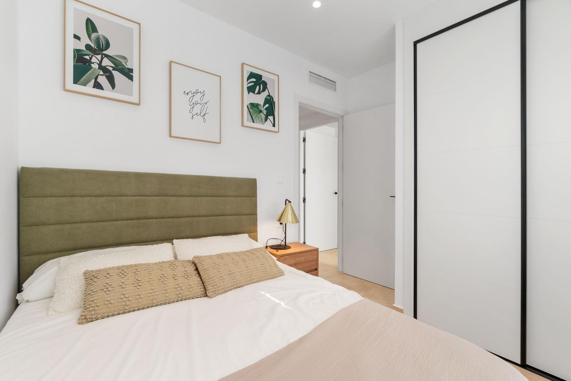 New Build - Bungalow -
Torrevieja - Los Balcones