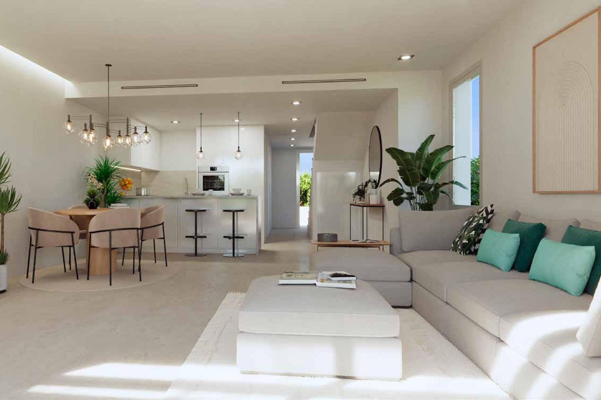 New Build - Duplex -
Finestrat - Sierra Cortina