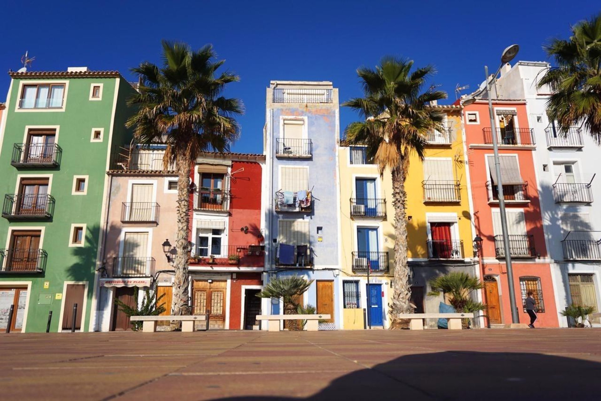 New Build - Ground floor apartment -
Villajoyosa - La Tellerola