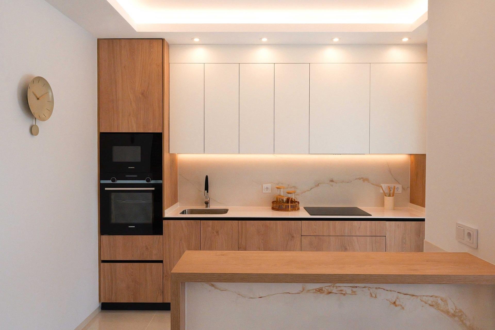 New Build - Ground Floor Bungalow -
Rojales - Doña Pepa