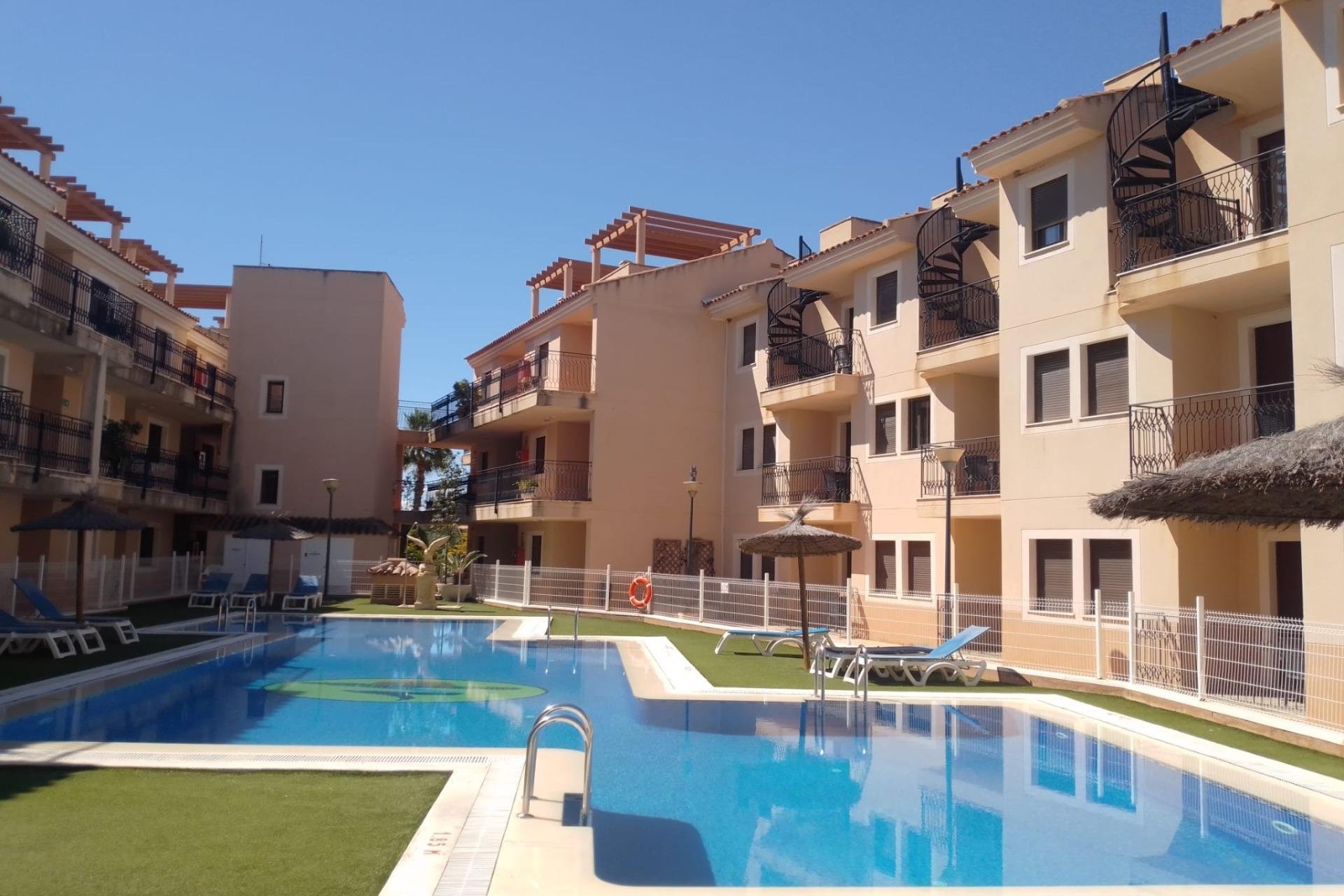 New Build - Penthouse -
Aguilas - Collados