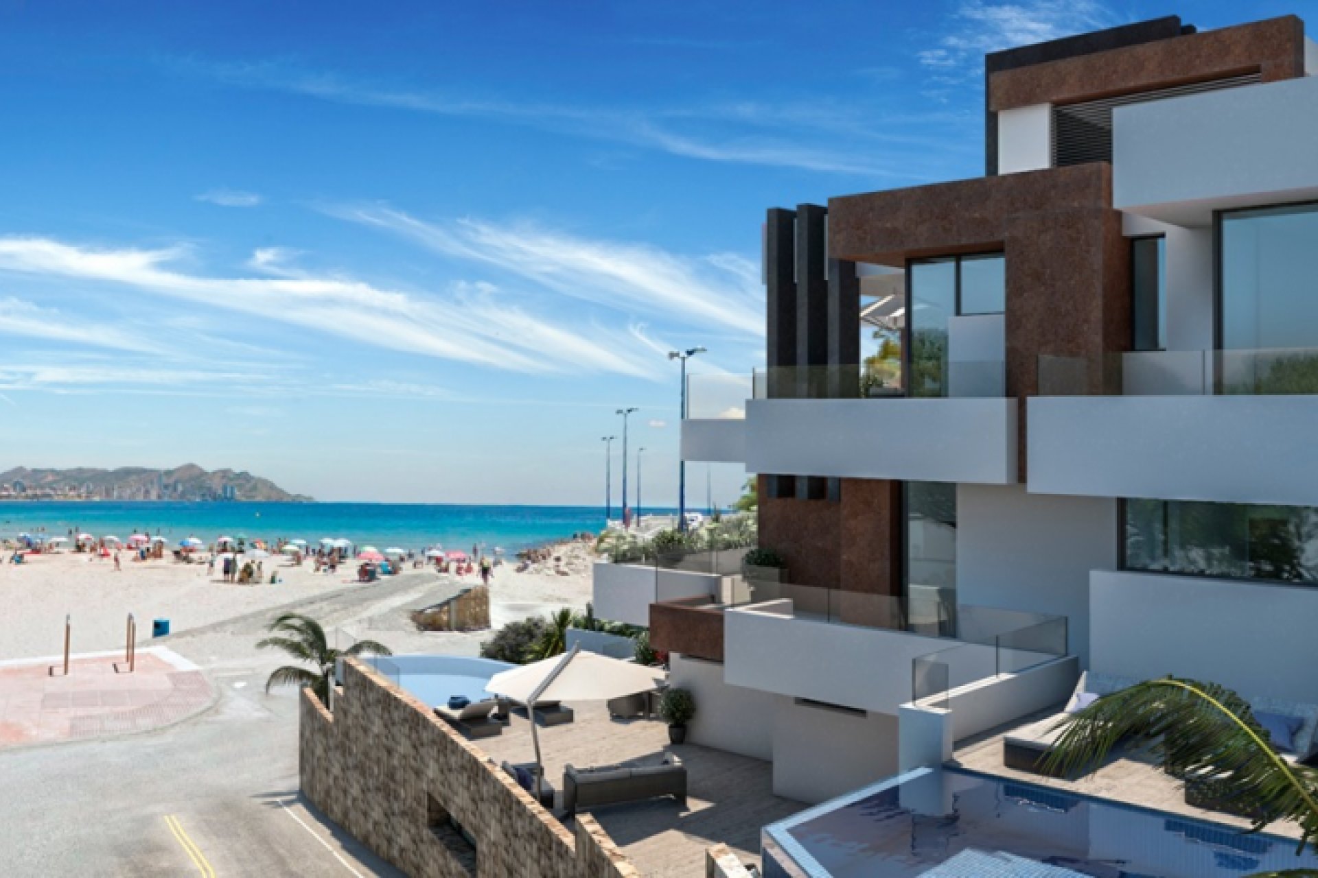 New Build - Penthouse -
Benidorm - Poniente