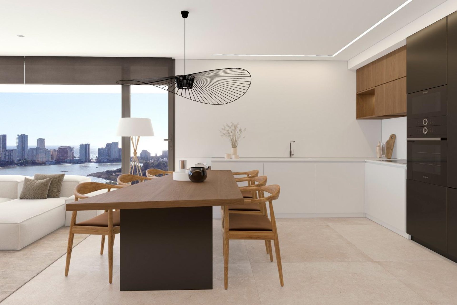 New Build - Penthouse -
Calpe - Marisol Park