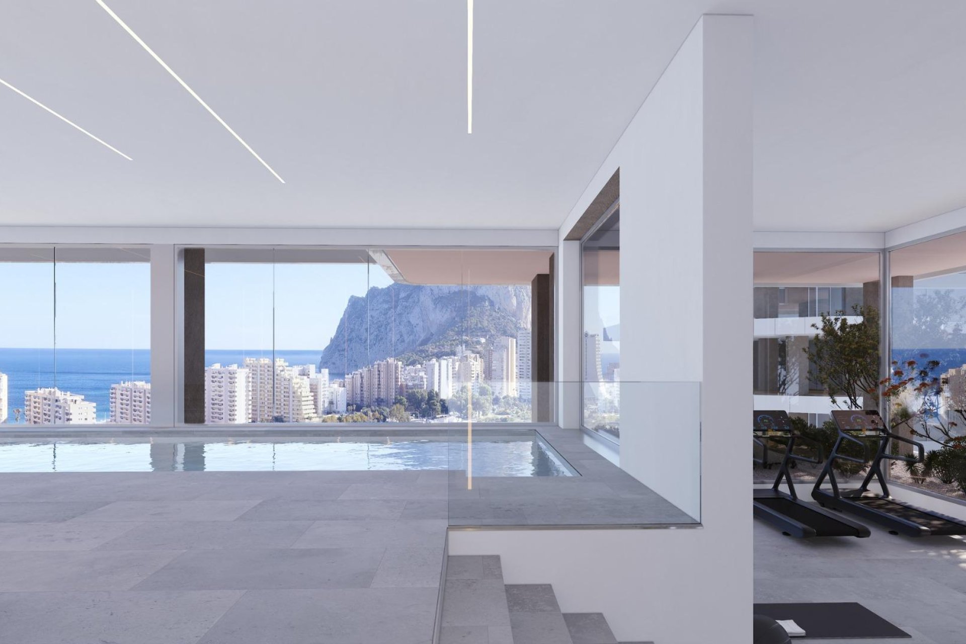 New Build - Penthouse -
Calpe - Marisol Park
