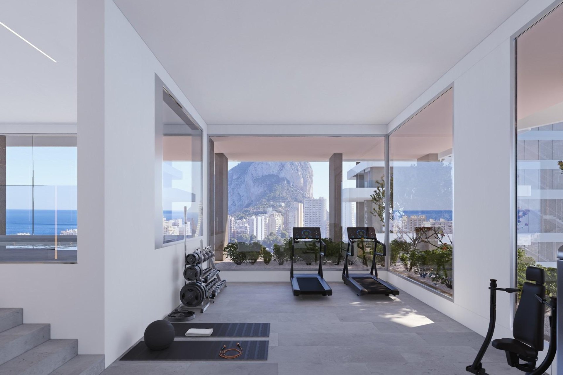 New Build - Penthouse -
Calpe - Marisol Park