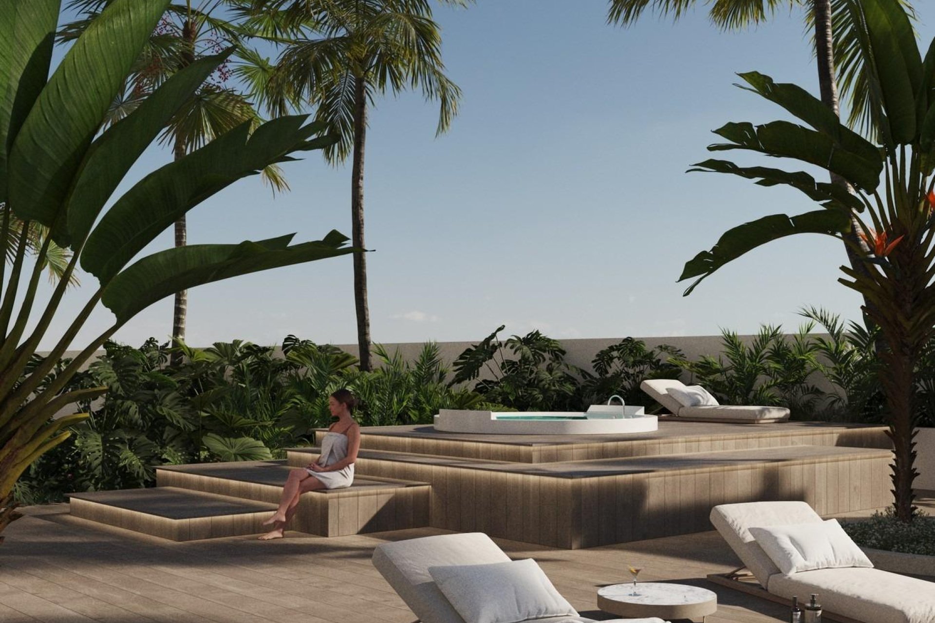 New Build - Penthouse -
Calpe - Playa Arenal