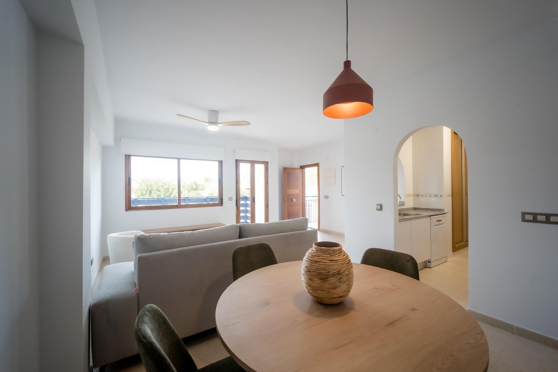 New Build - Penthouse -
Cuevas Del Almanzora - Herrerias