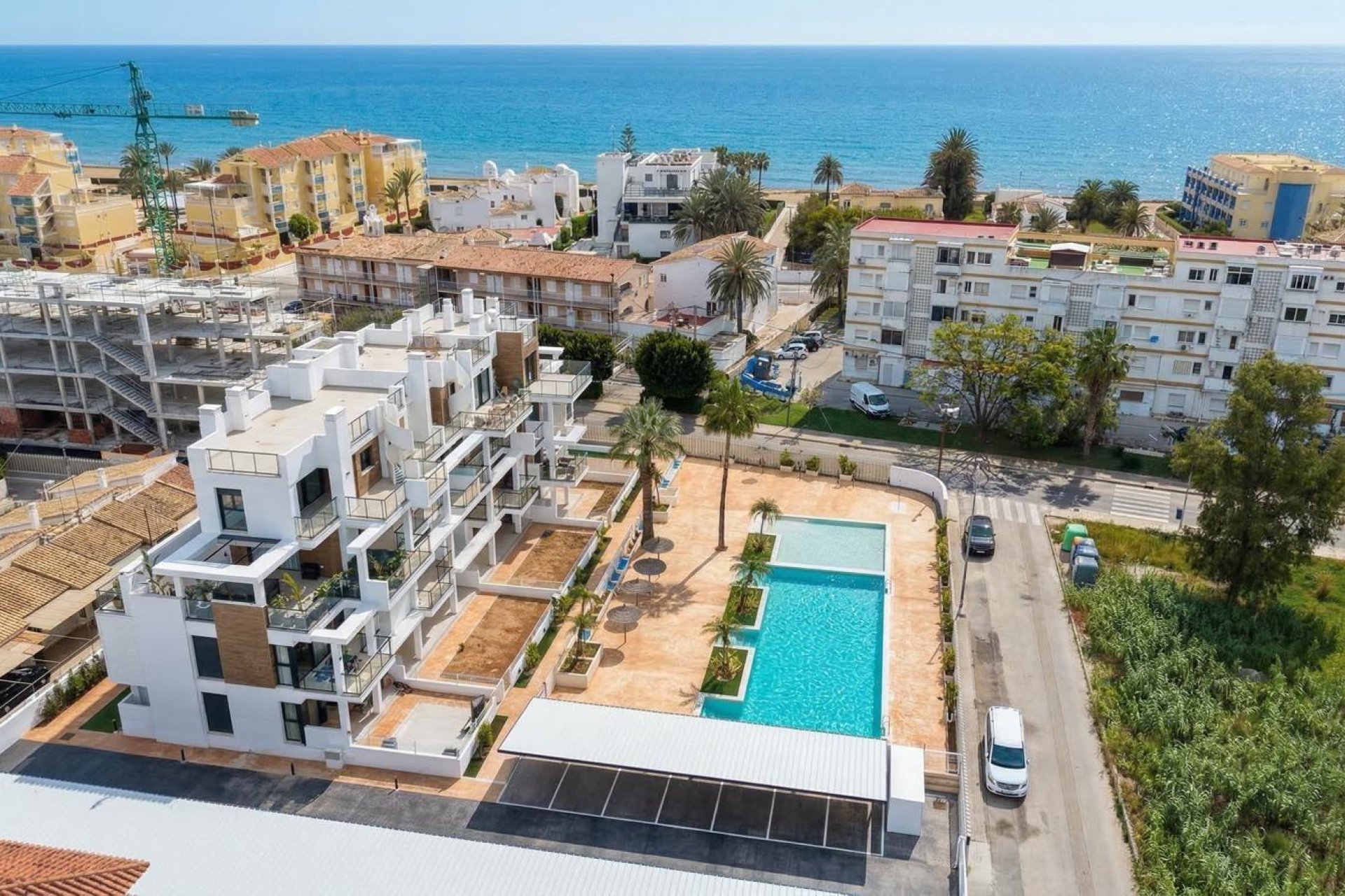 New Build - Penthouse -
Denia - Las Marinas km 2.5