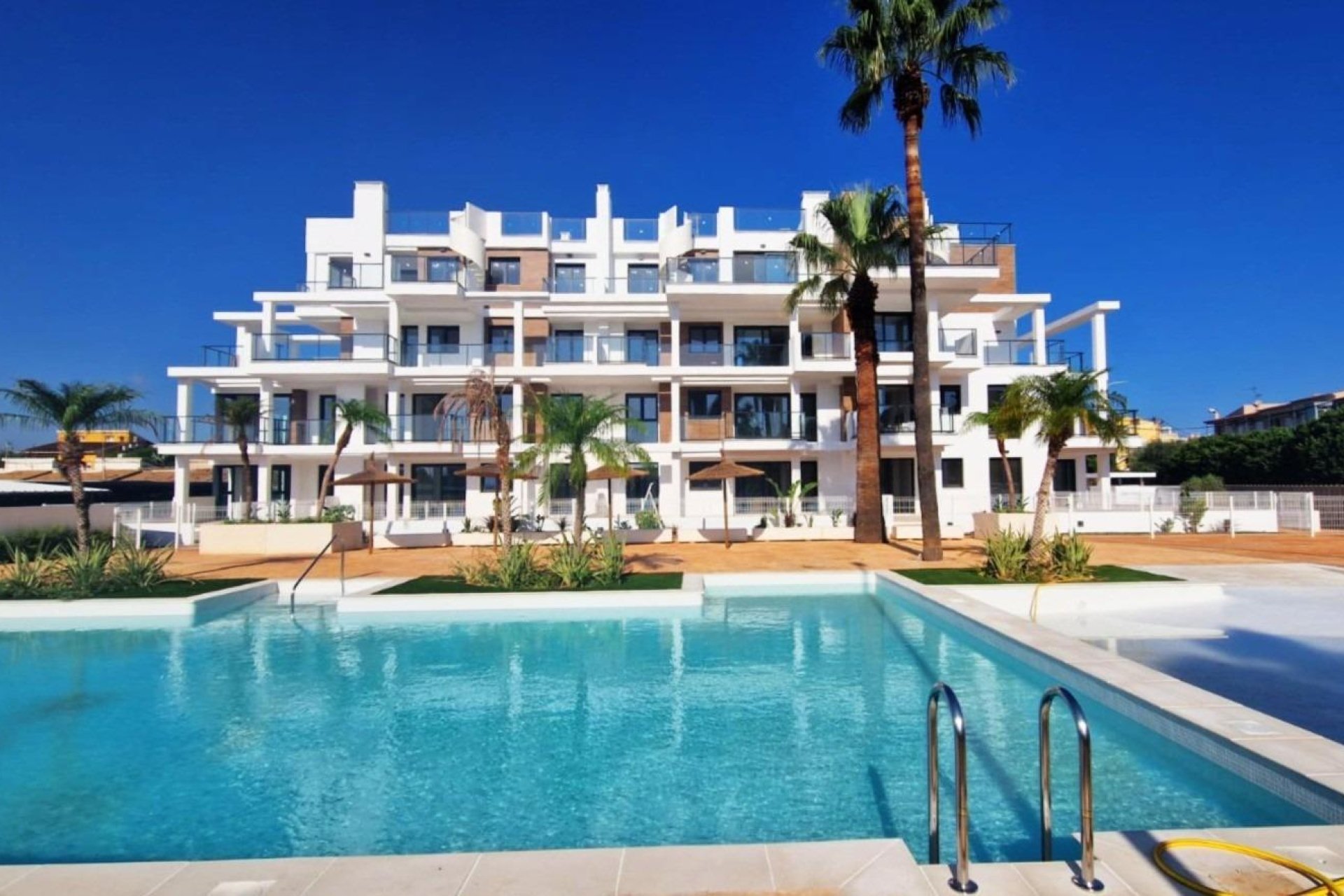 New Build - Penthouse -
Denia - Las Marinas km 2.5