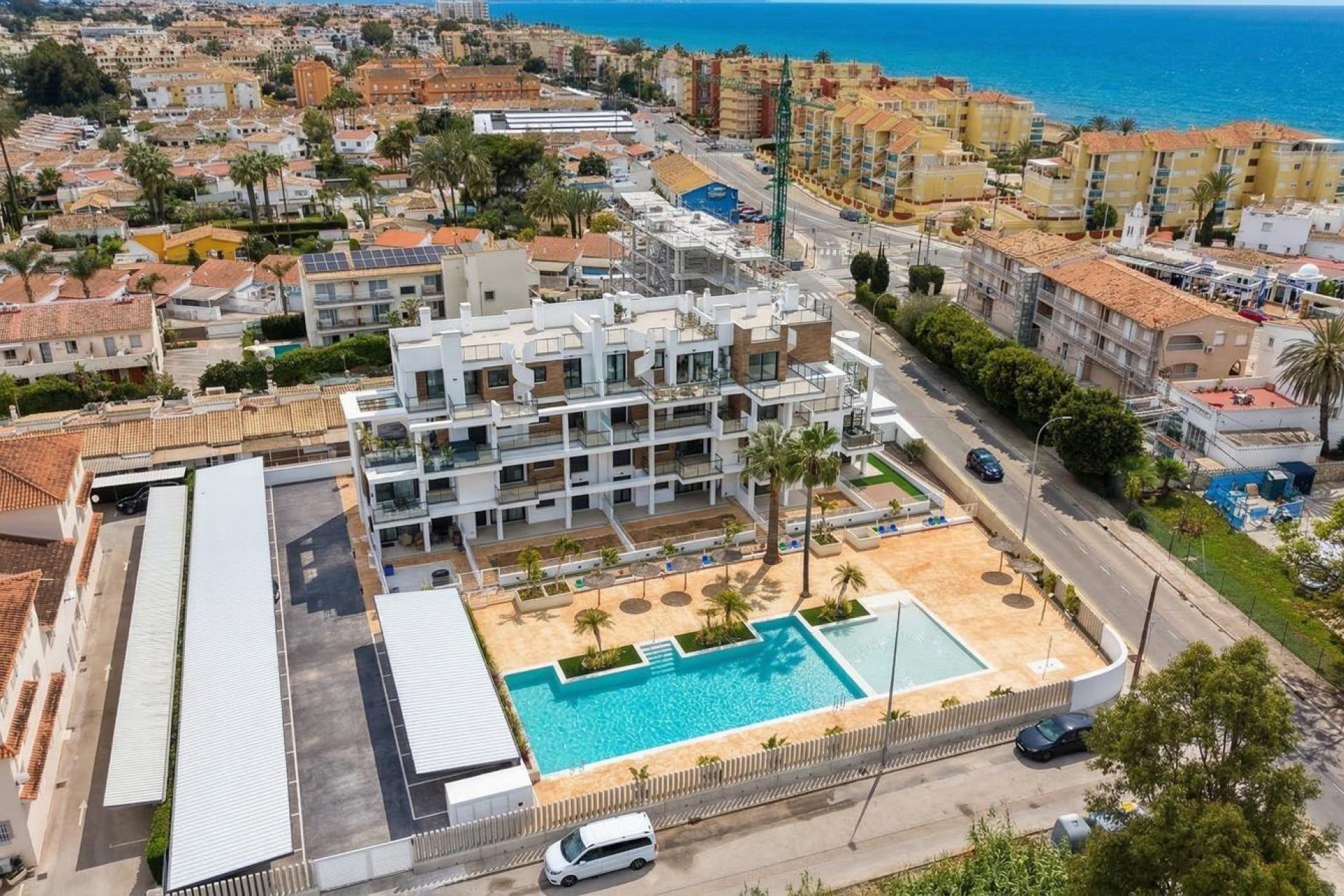 New Build - Penthouse -
Denia - Las Marinas km 2.5