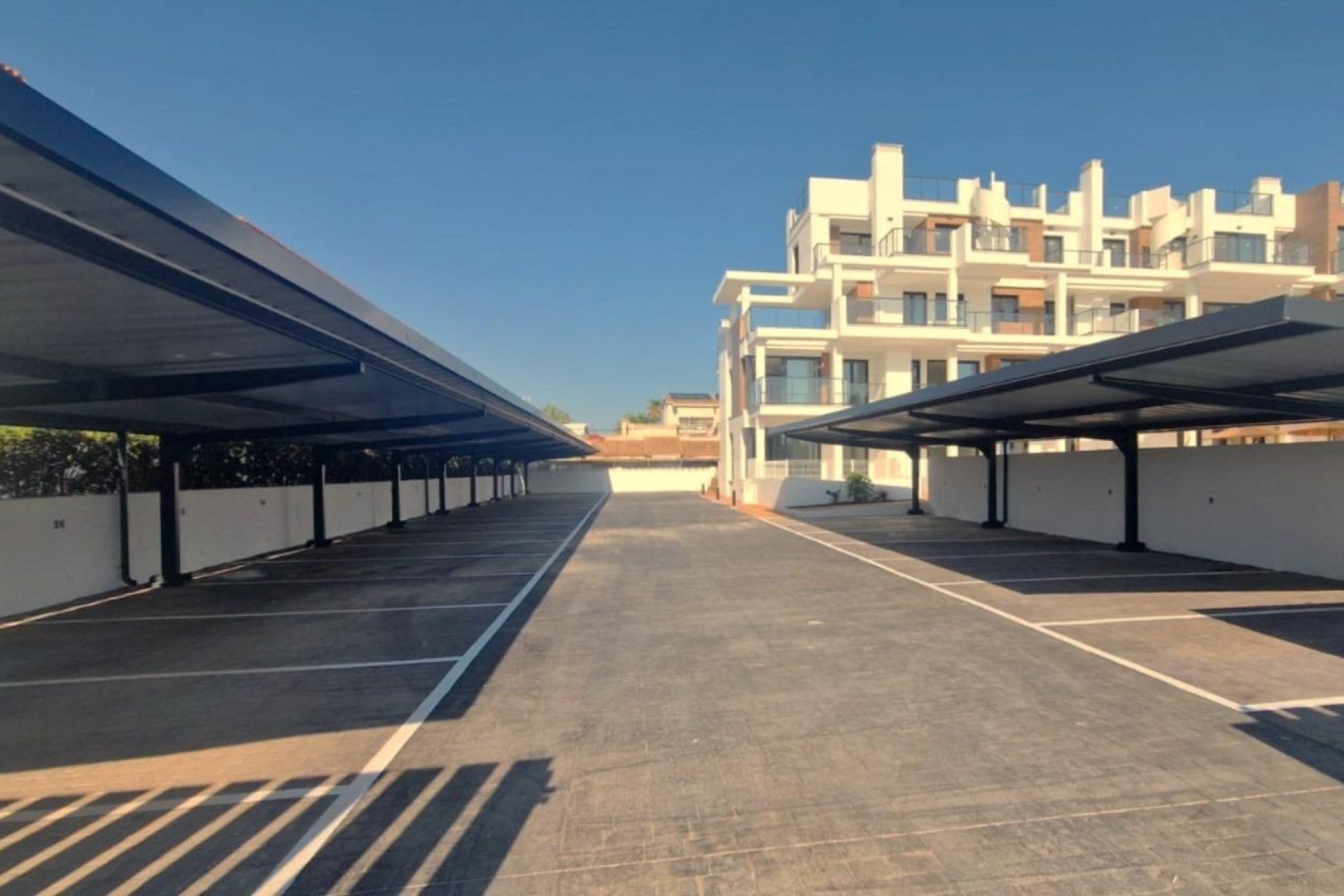 New Build - Penthouse -
Denia - Las Marinas km 2.5