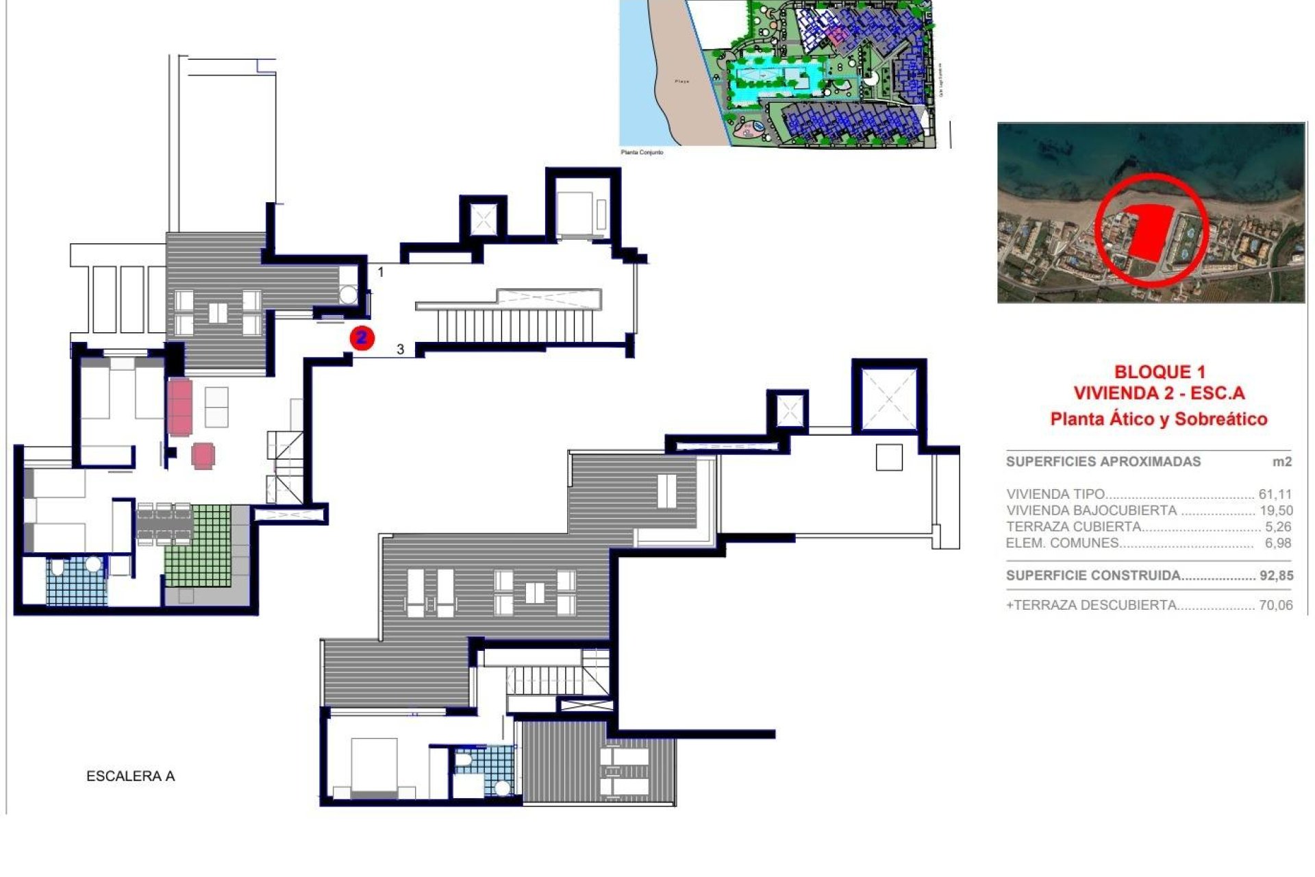 New Build - Penthouse -
Denia - Las Marinas km 2.5