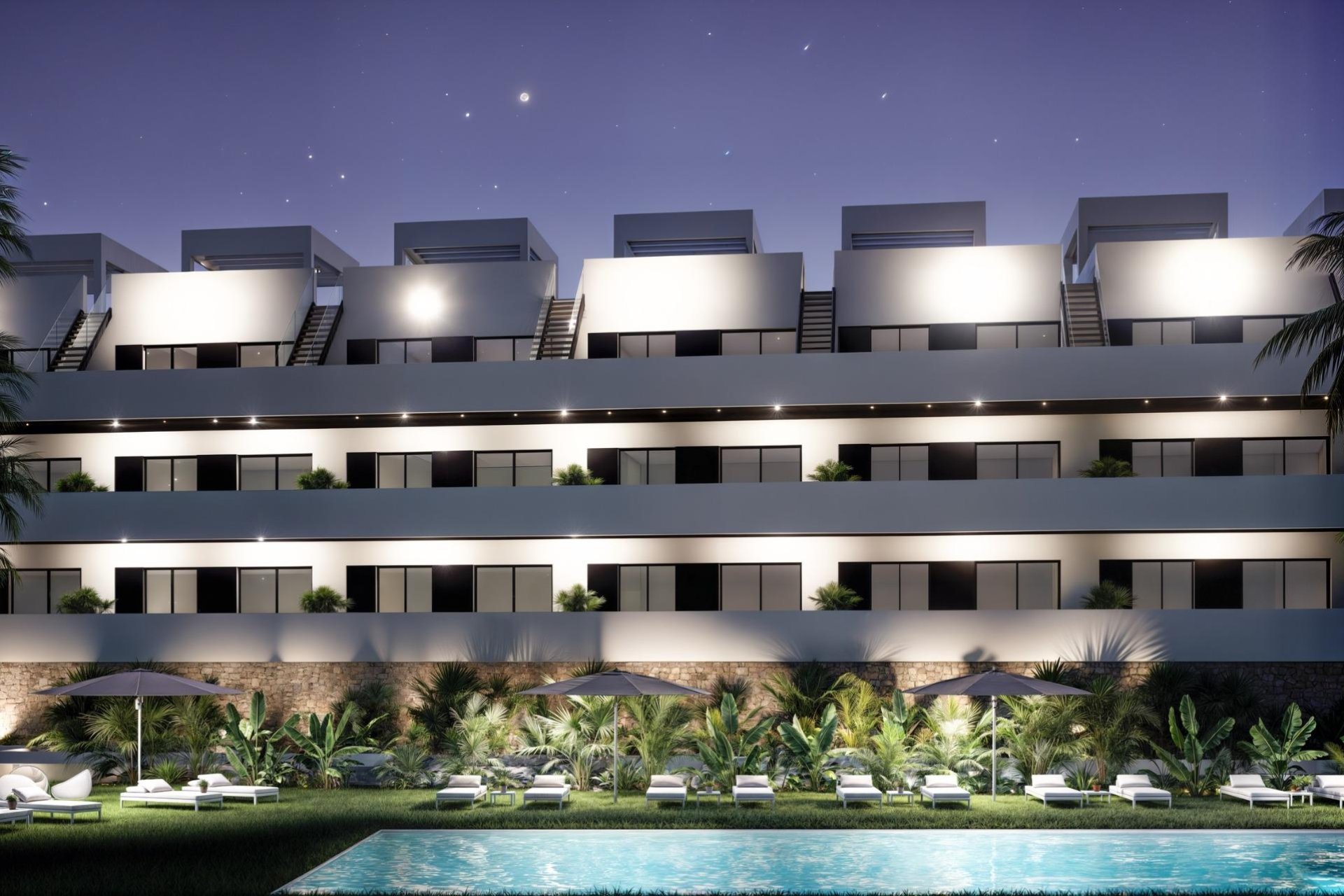 New Build - Penthouse -
Finestrat - Balcón De Finestrat