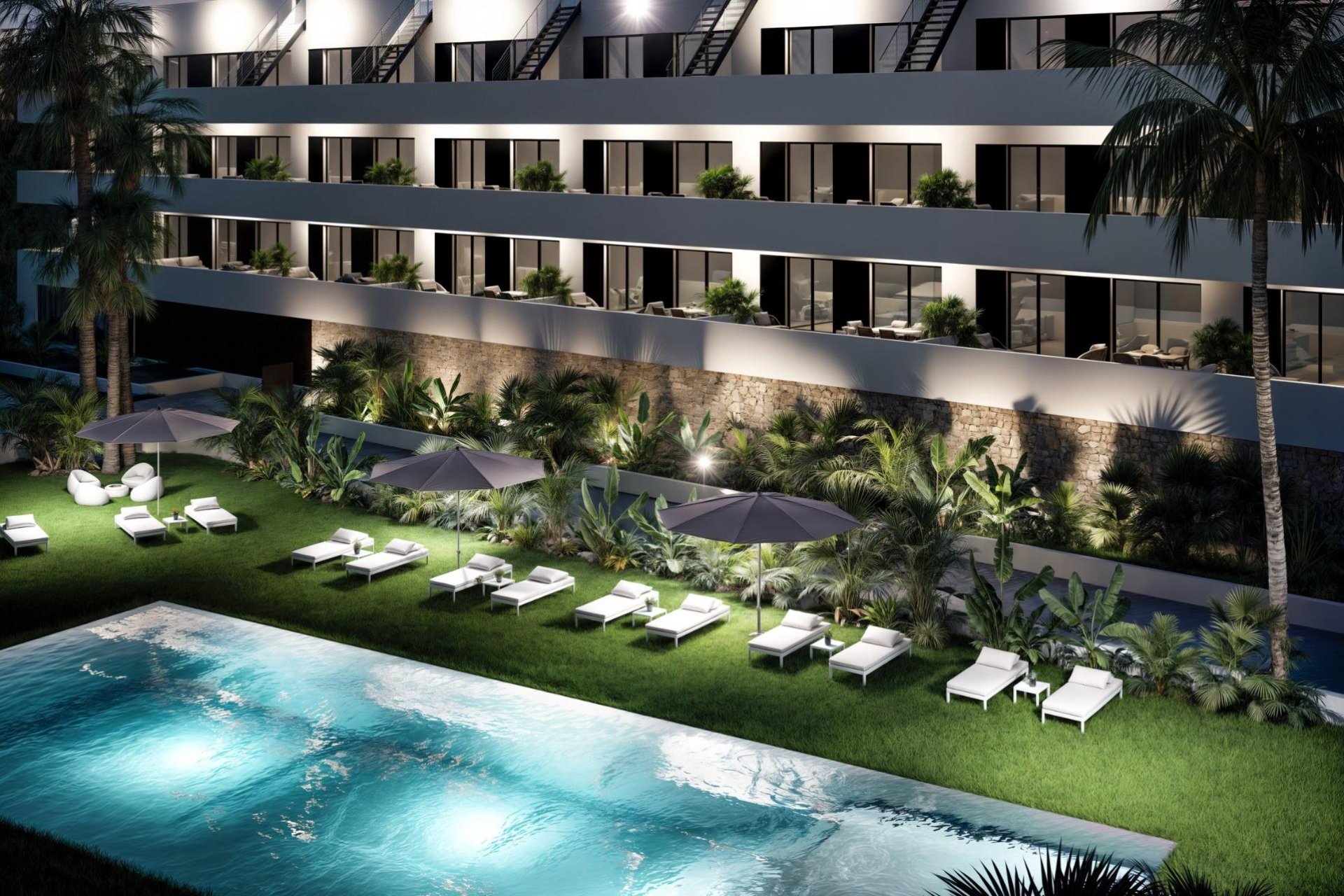 New Build - Penthouse -
Finestrat - Balcón De Finestrat