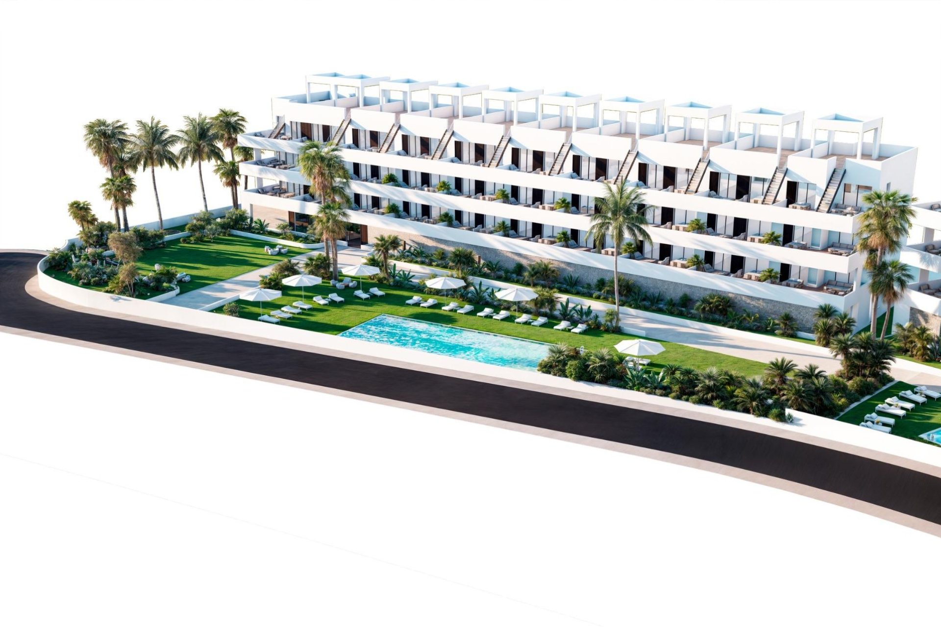 New Build - Penthouse -
Finestrat - Balcón De Finestrat