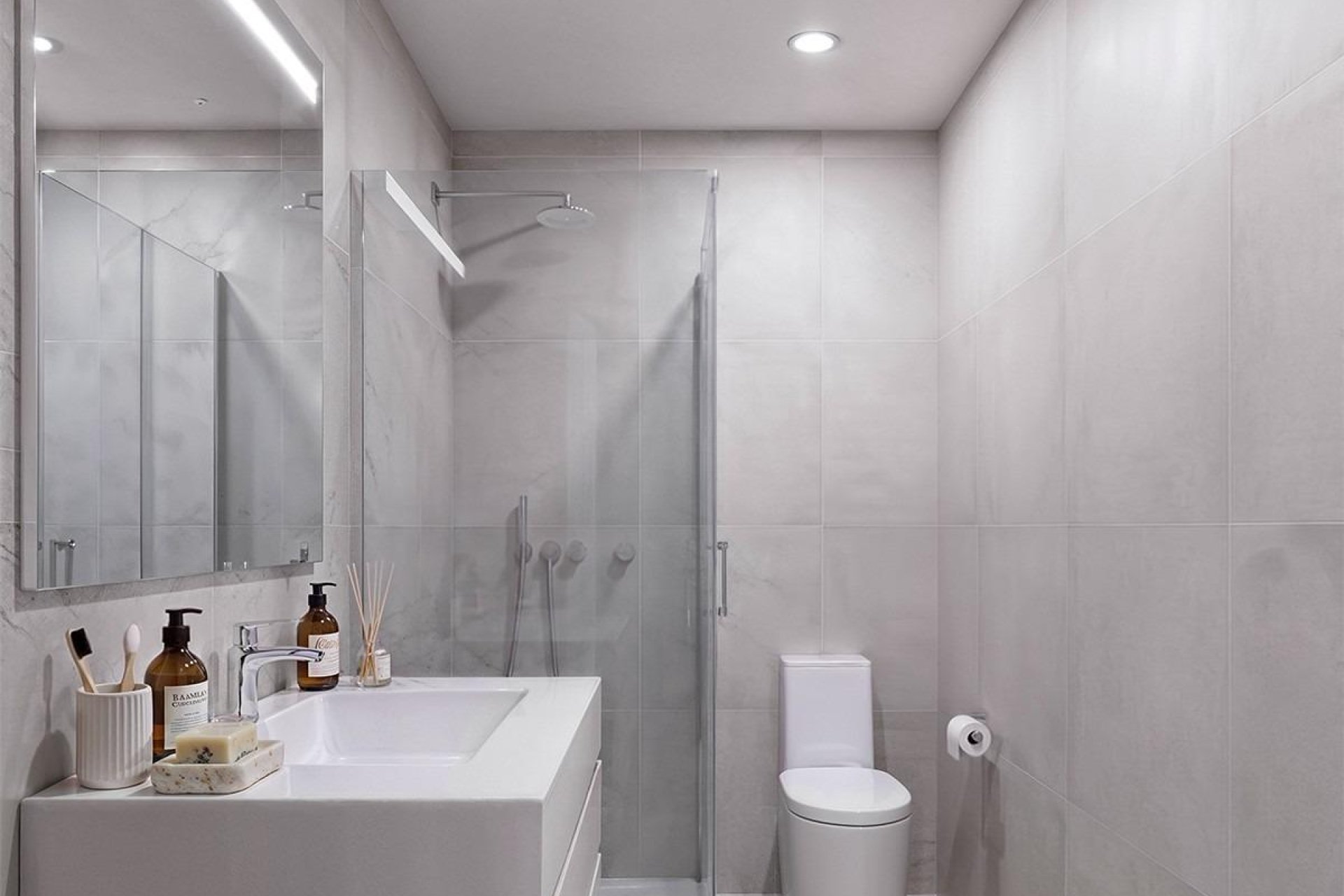 New Build - Penthouse -
Fuente Álamo - La Pinilla