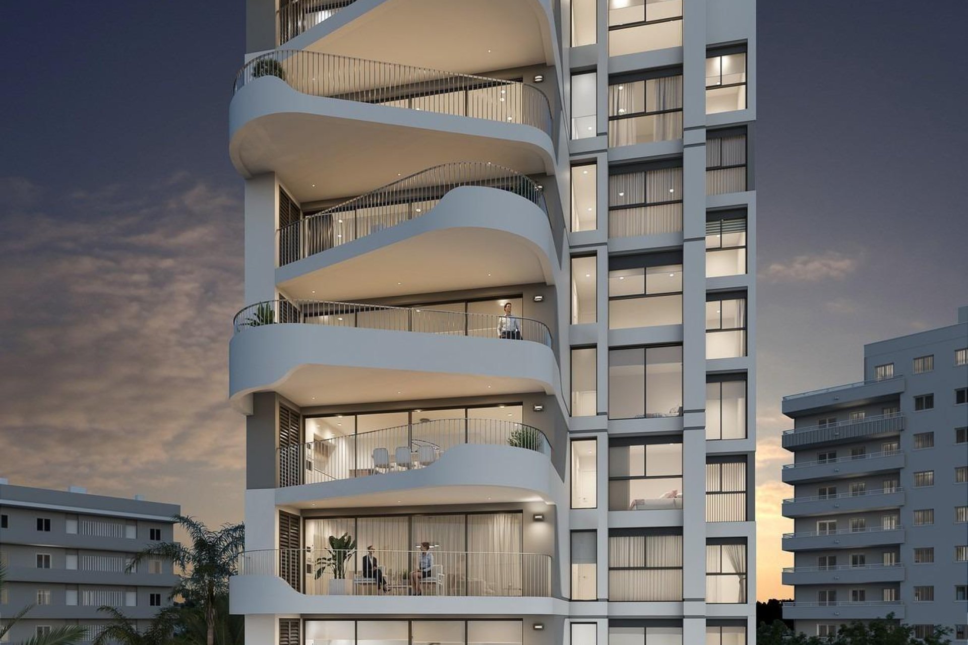 New Build - Penthouse -
Guardamar del Segura - Avenida del Puerto