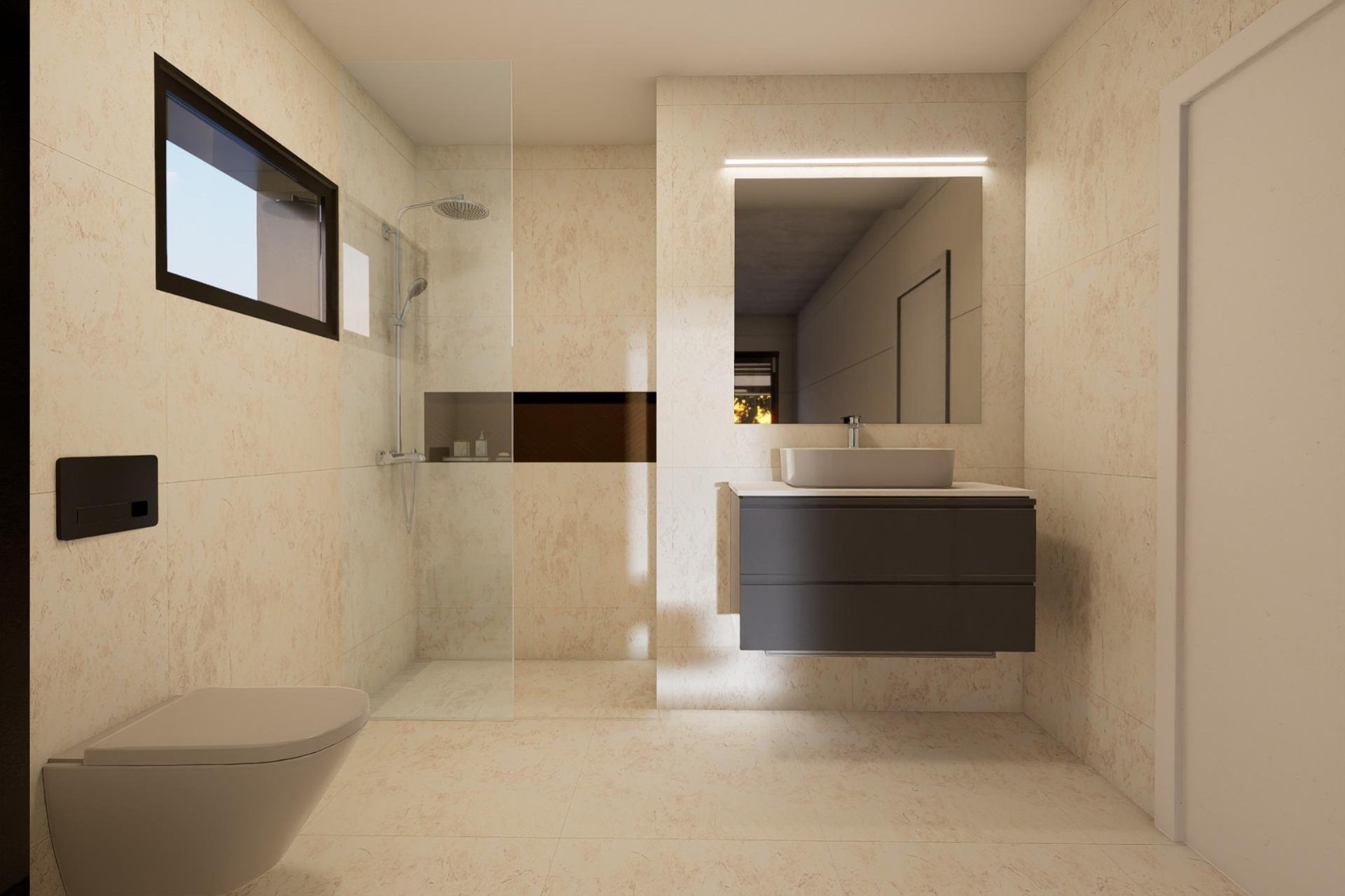 New Build - Penthouse -
Guardamar del Segura - El Raso