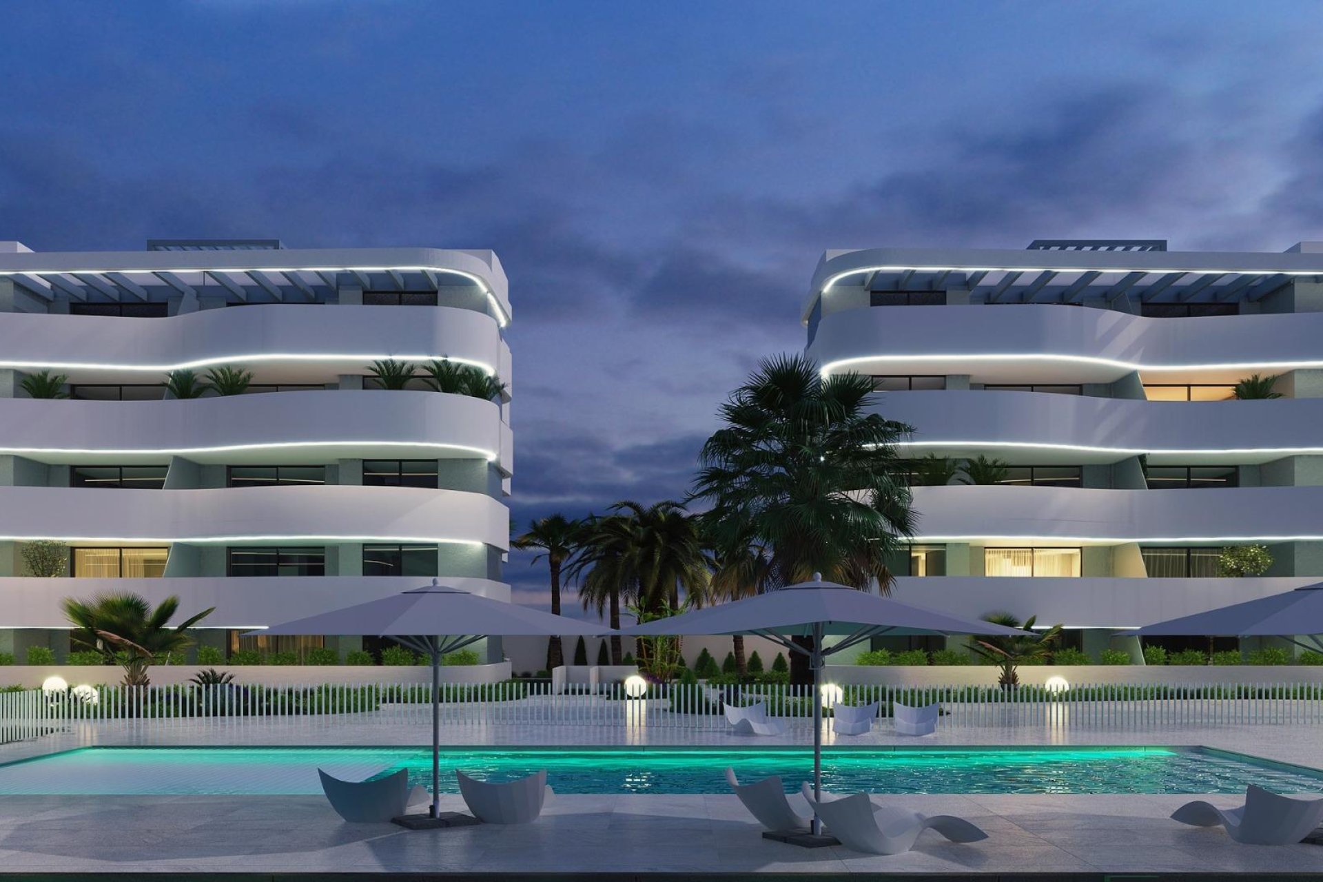 New Build - Penthouse -
Guardamar del Segura - El Raso