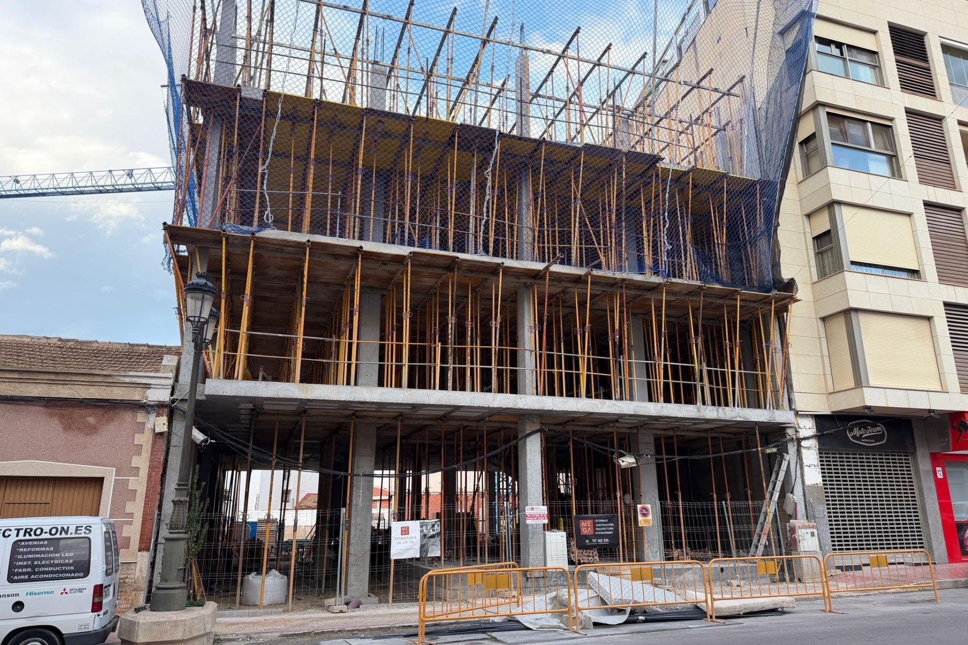 New Build - Penthouse -
Guardamar del Segura - Pueblo