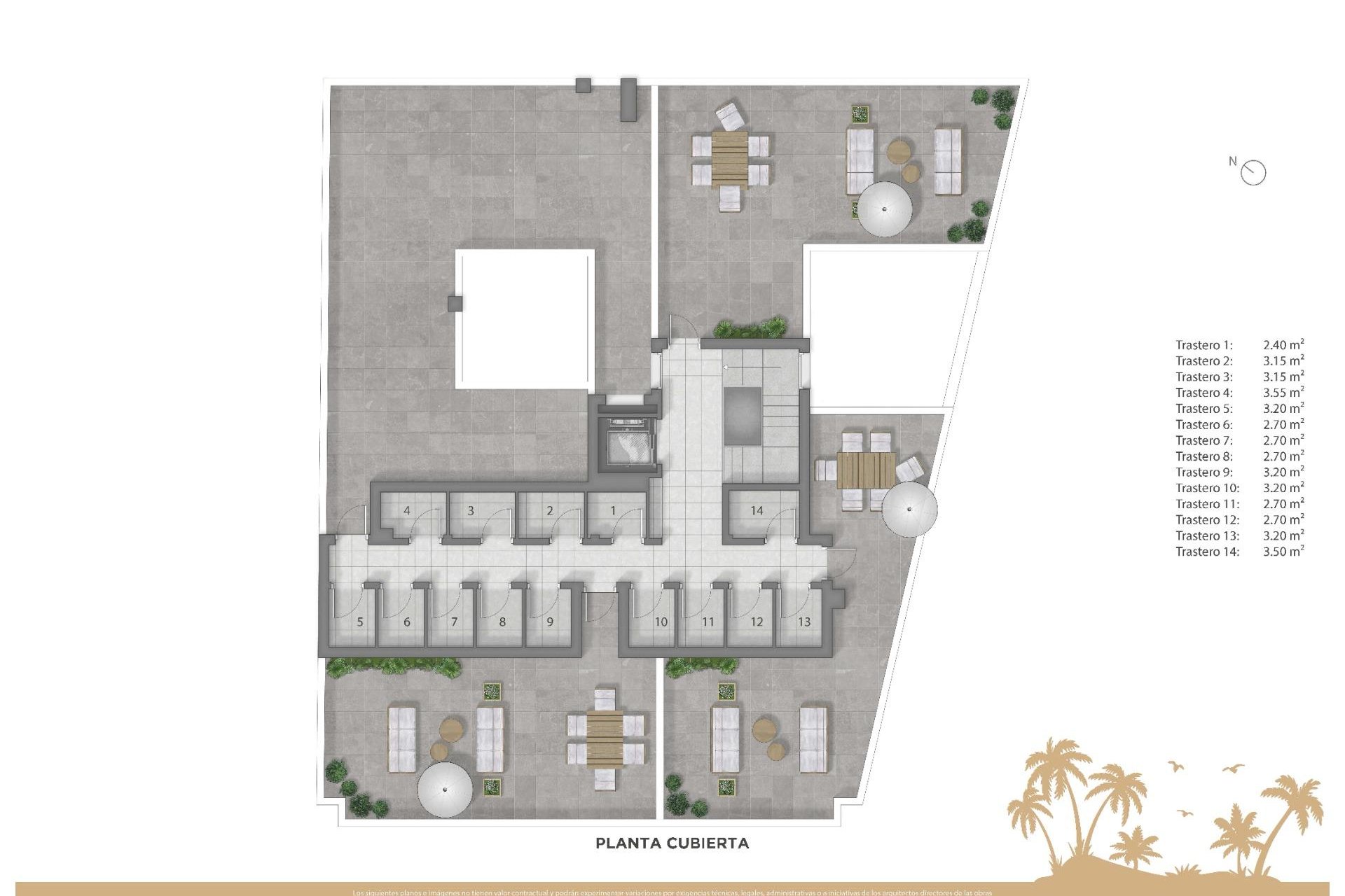 New Build - Penthouse -
Guardamar del Segura - Pueblo