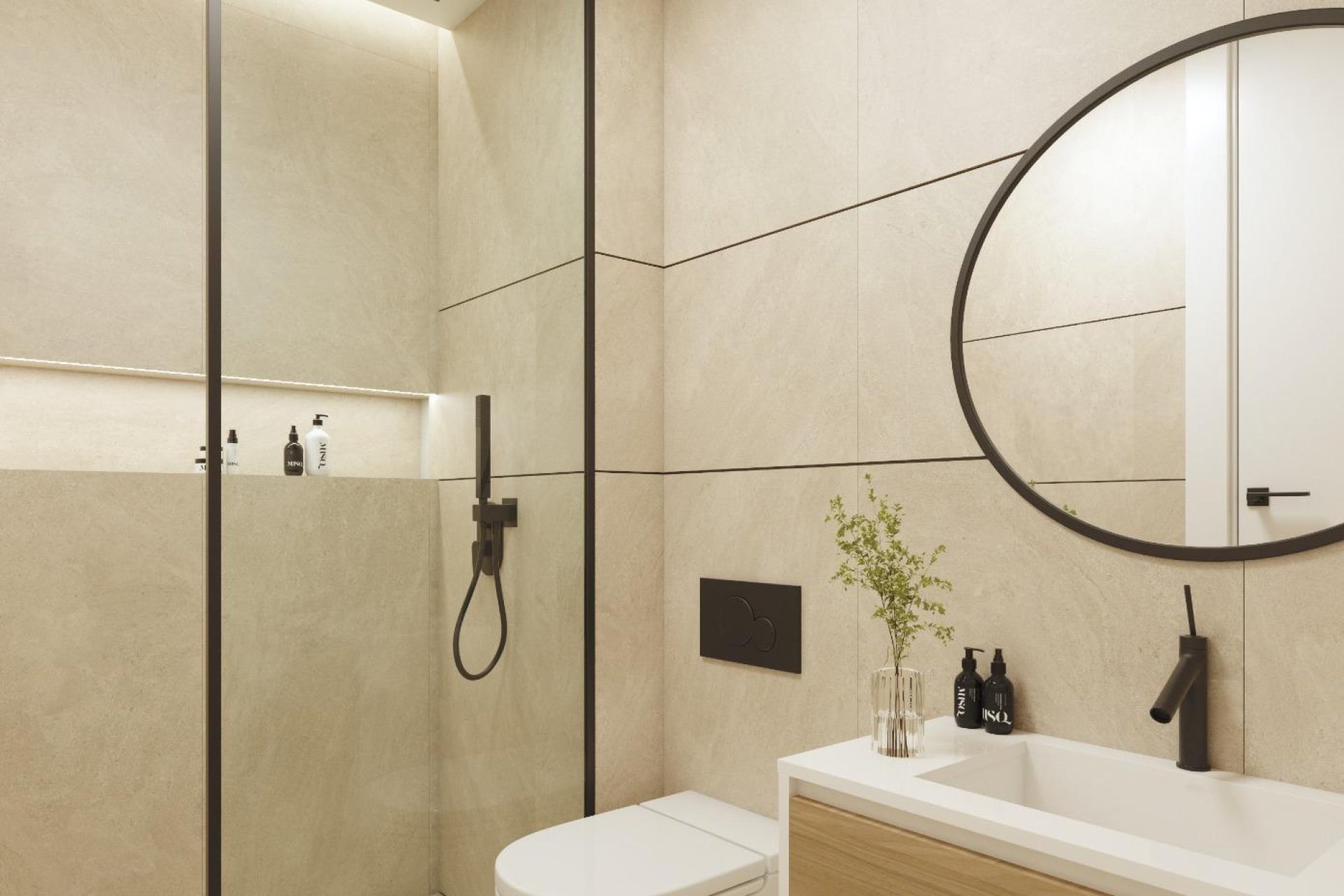 New Build - Penthouse -
Guardamar del Segura - Pueblo