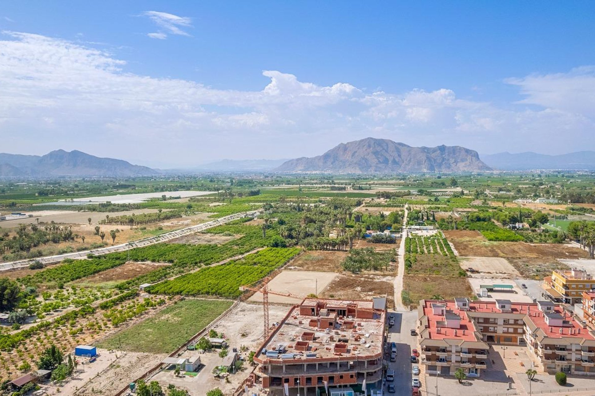 New Build - Penthouse -
Jacarilla - pueblo