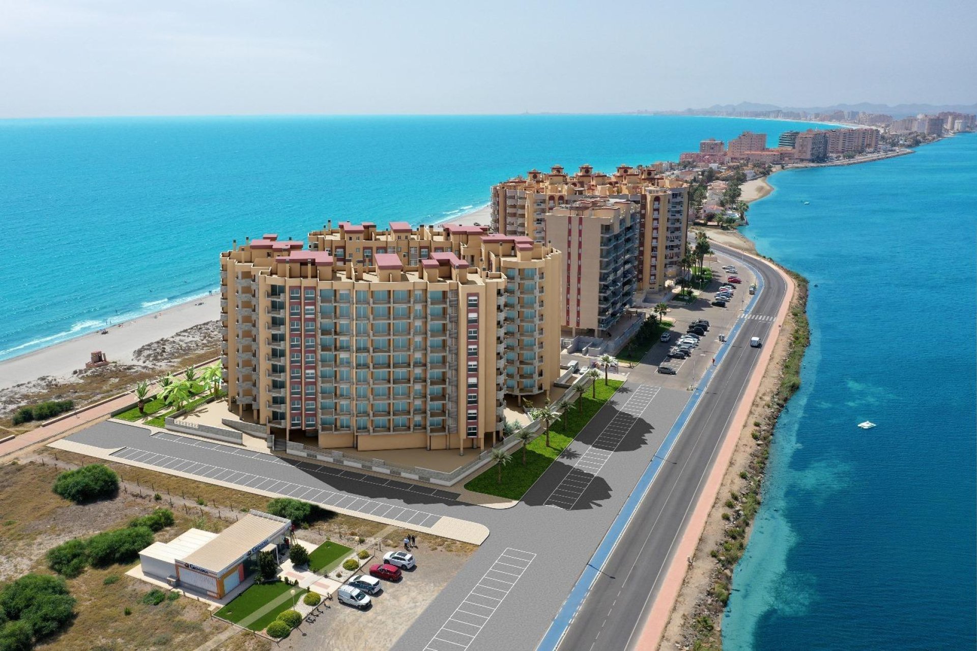 New Build - Penthouse -
La Manga del Mar Menor - La Manga