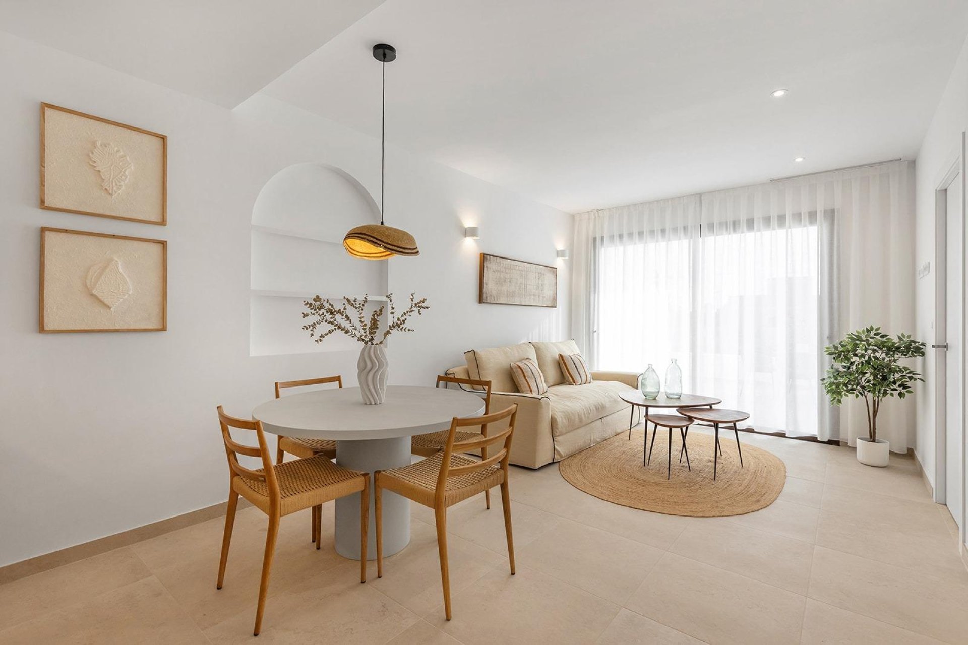 New Build - Penthouse -
Los Alcazares - La Serena Golf