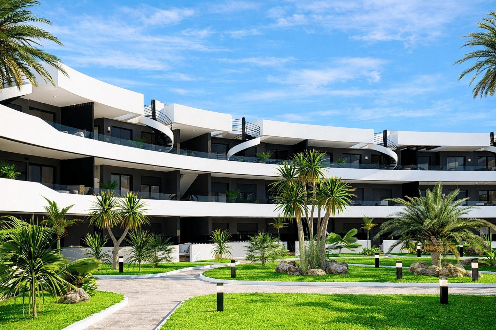 New Build - Penthouse -
Los Alcazares - Serena Golf