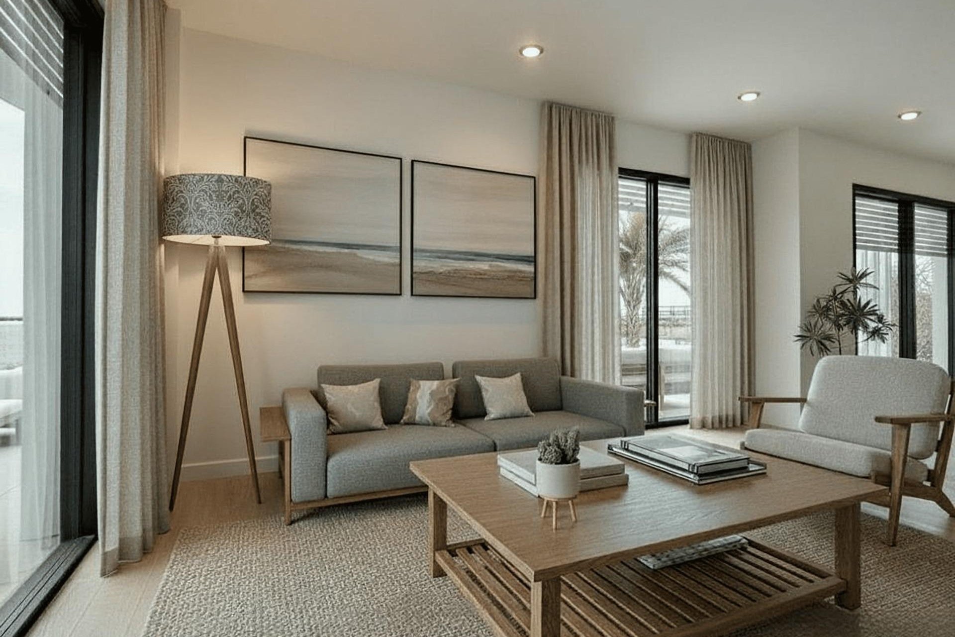 New Build - Penthouse -
Los Alcazares - Serena Golf