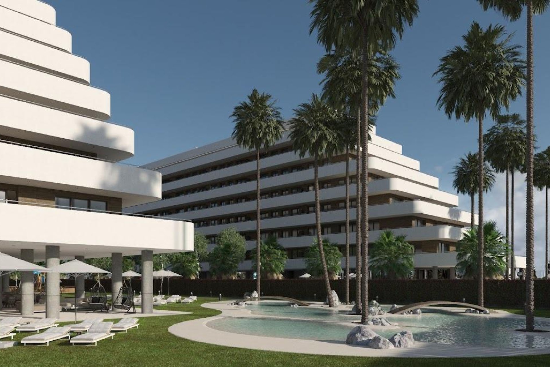 New Build - Penthouse -
Moncofa - Playa de Moncofa