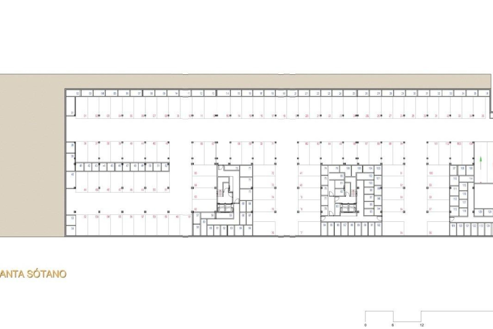 New Build - Penthouse -
Moncofa - Playa de Moncofa
