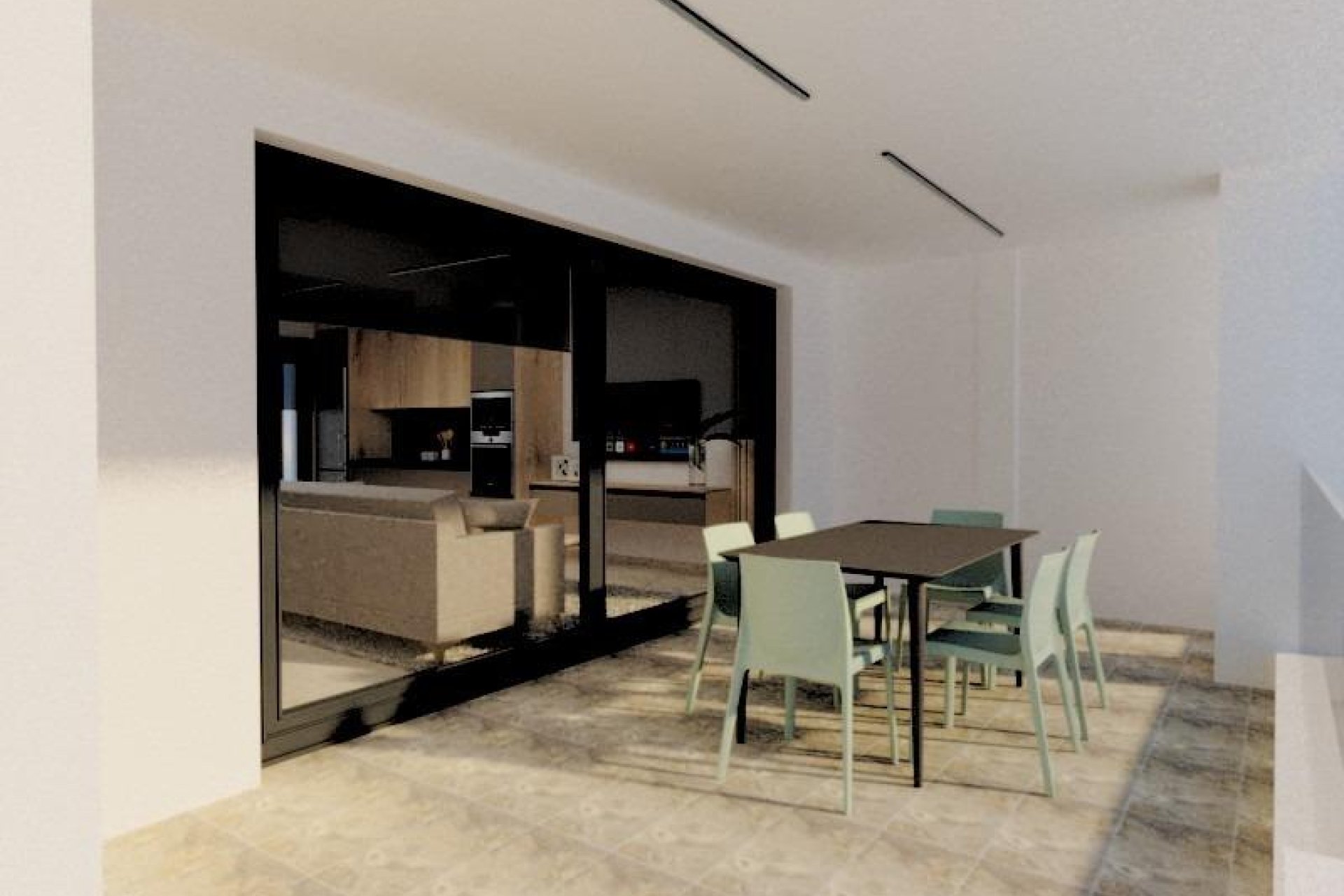 New Build - Penthouse -
Pilar de la Horadada - Playa de las Higuericas