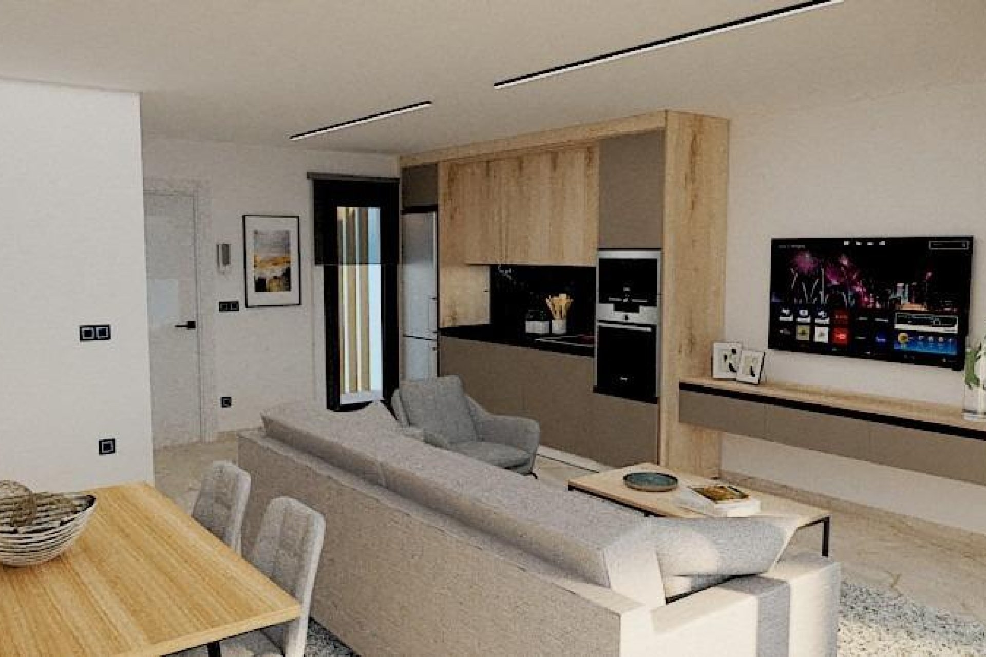 New Build - Penthouse -
Pilar de la Horadada - Playa de las Higuericas