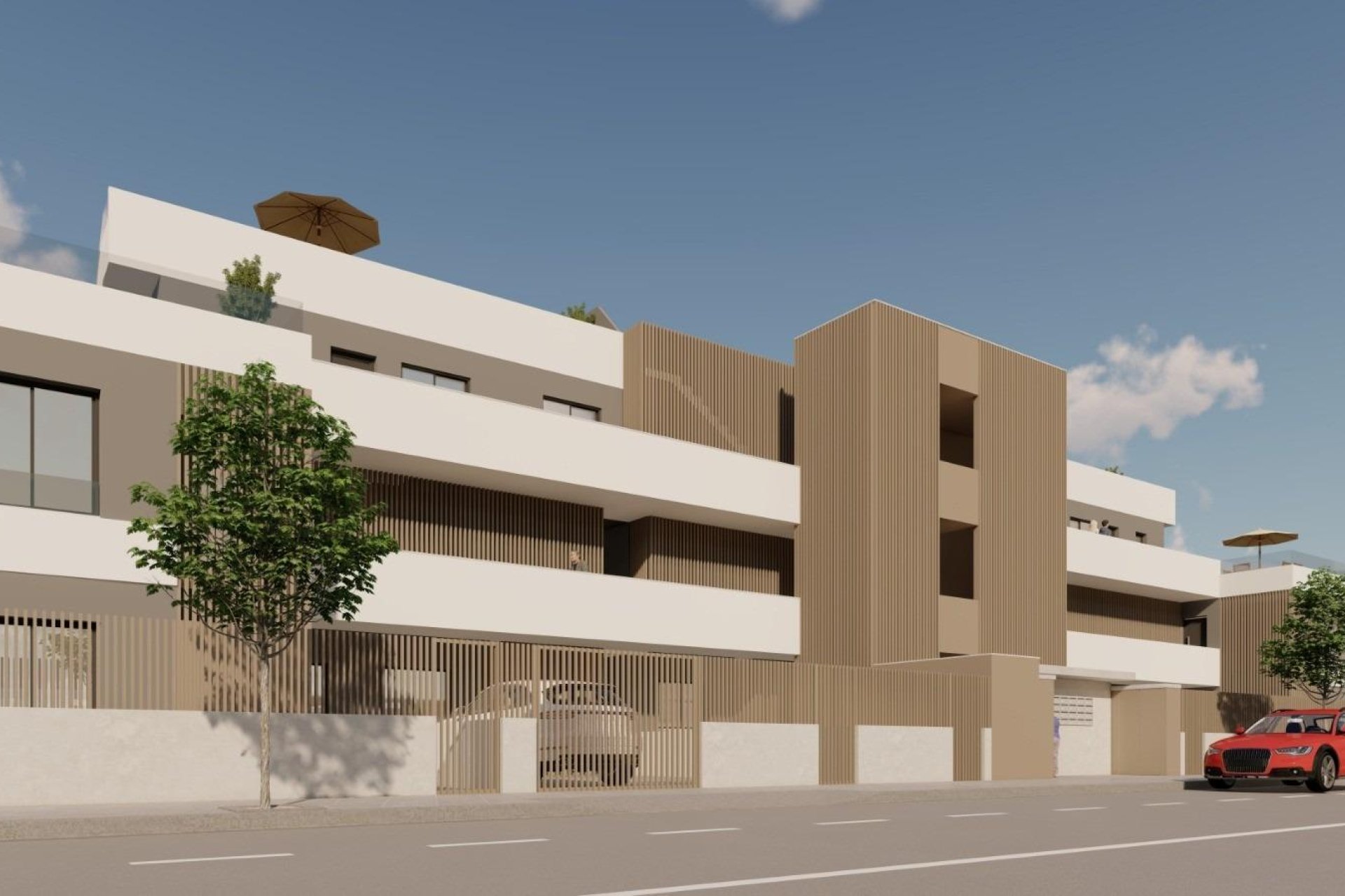 New Build - Penthouse -
Pilar de la Horadada - pueblo