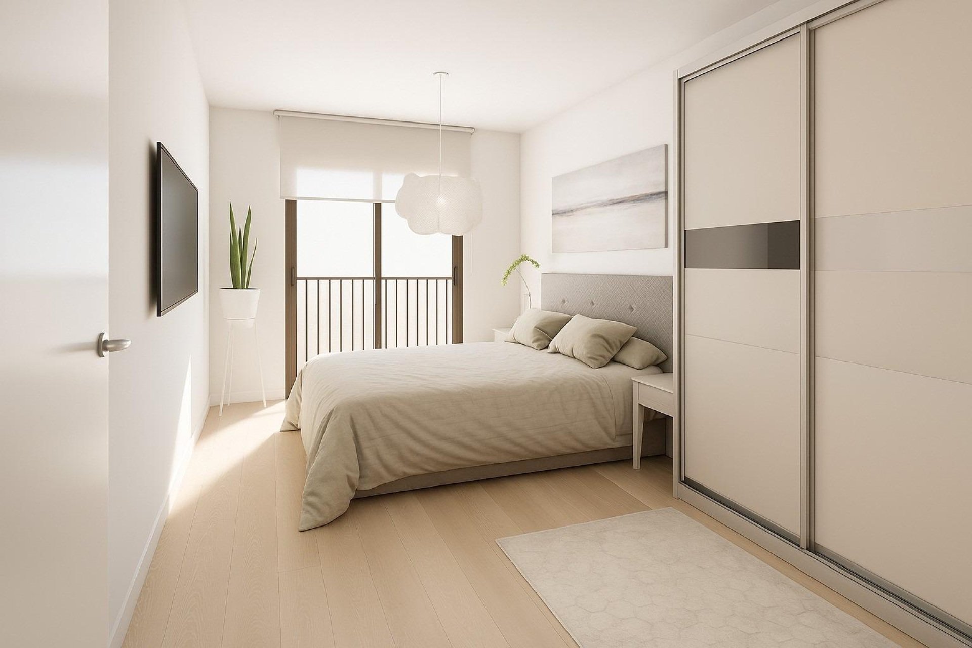 New Build - Penthouse -
Puerto de Mazarron - Playa del Puerto