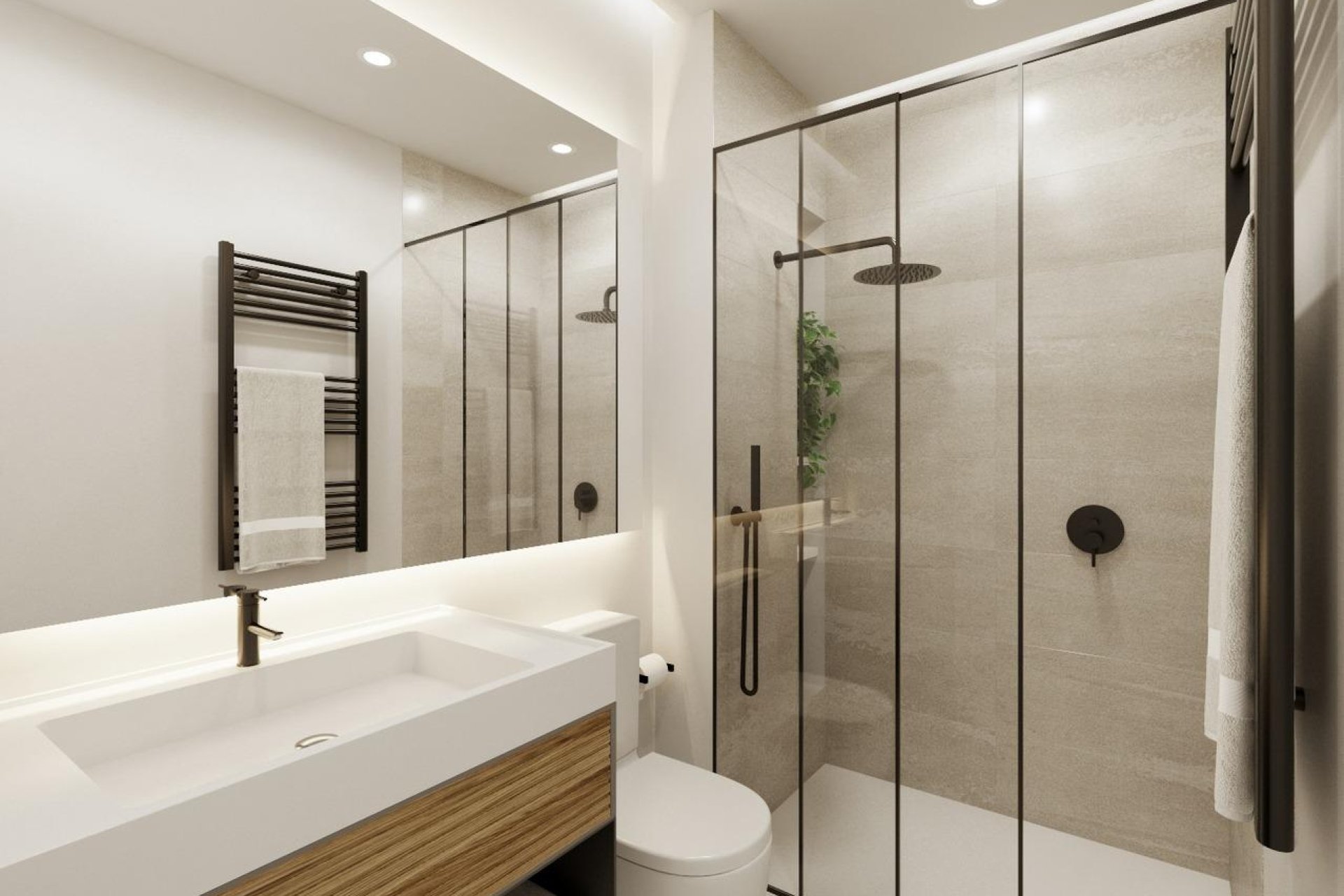 New Build - Penthouse -
Torre Pacheco - Santa Rosalia Lake And Life Resort