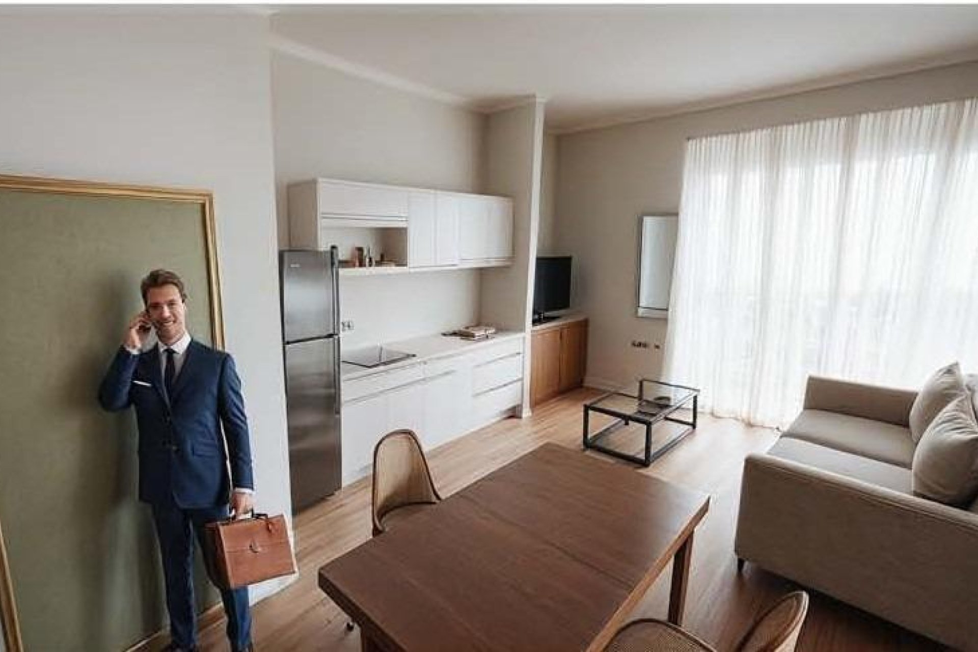 New Build - Penthouse -
Torrevieja - Centro