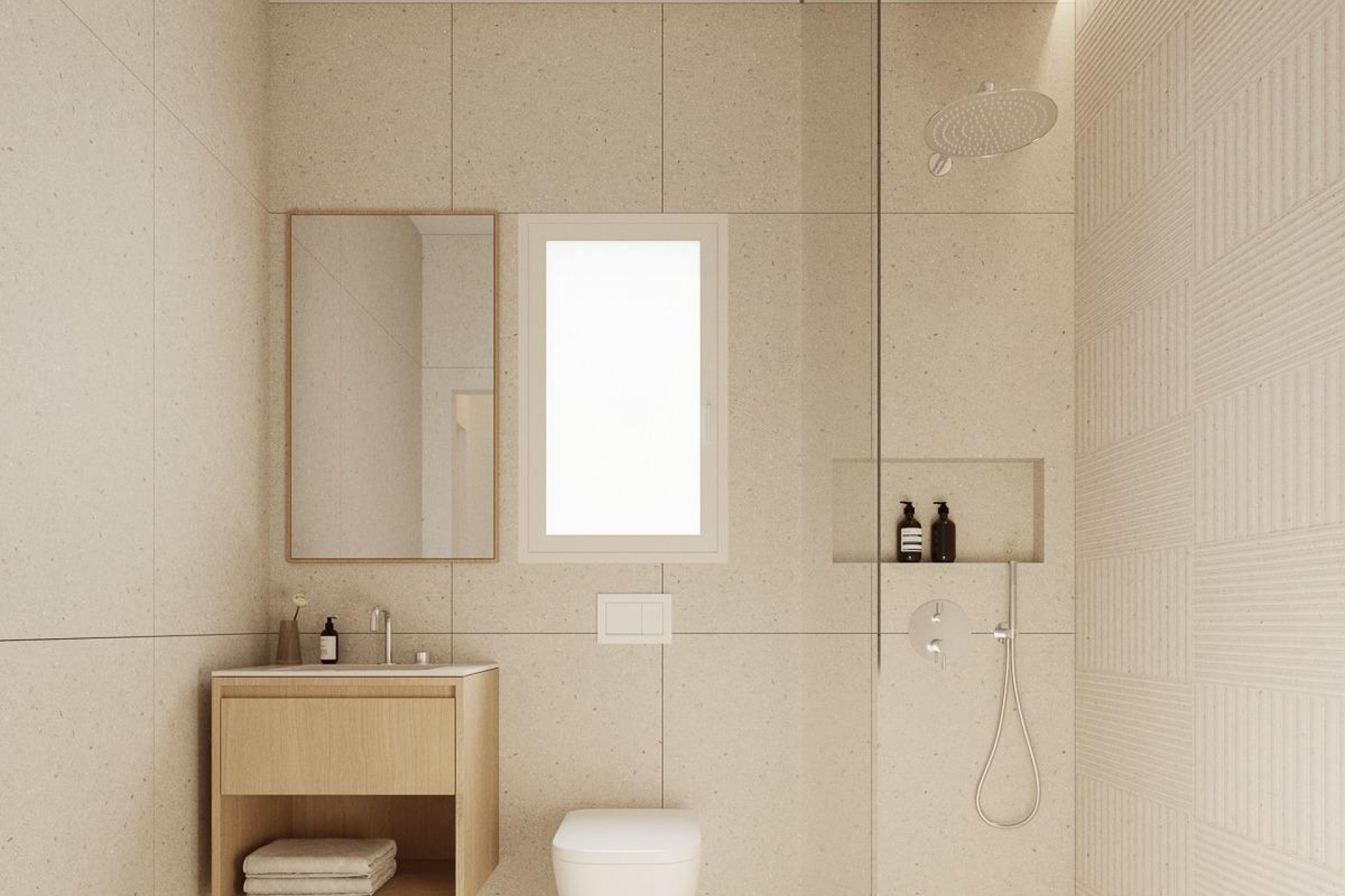 New Build - Penthouse -
Torrevieja - Centro