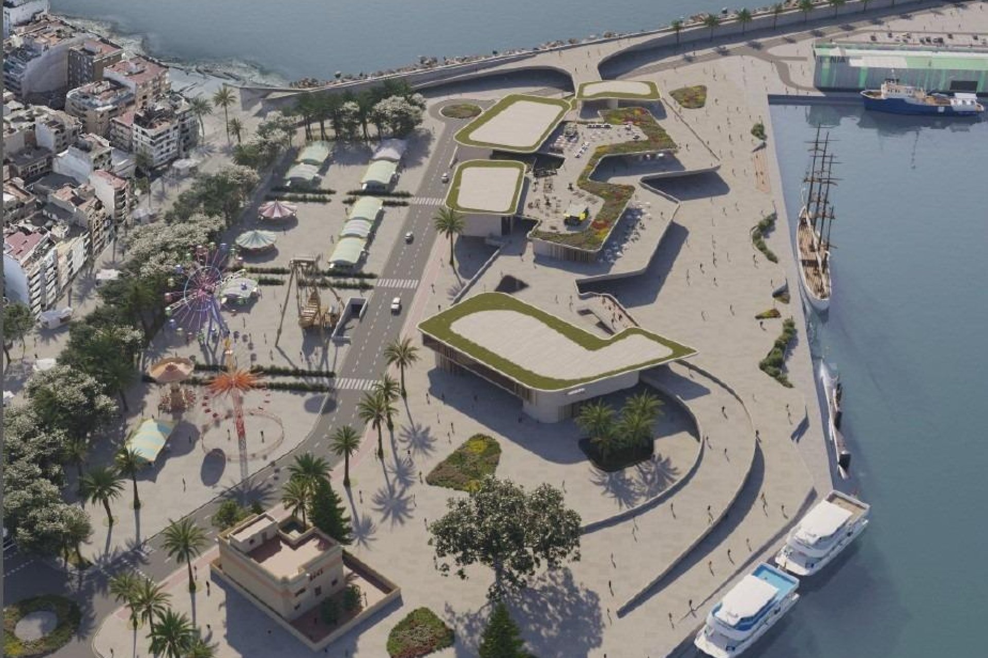 New Build - Penthouse -
Torrevieja - Centro