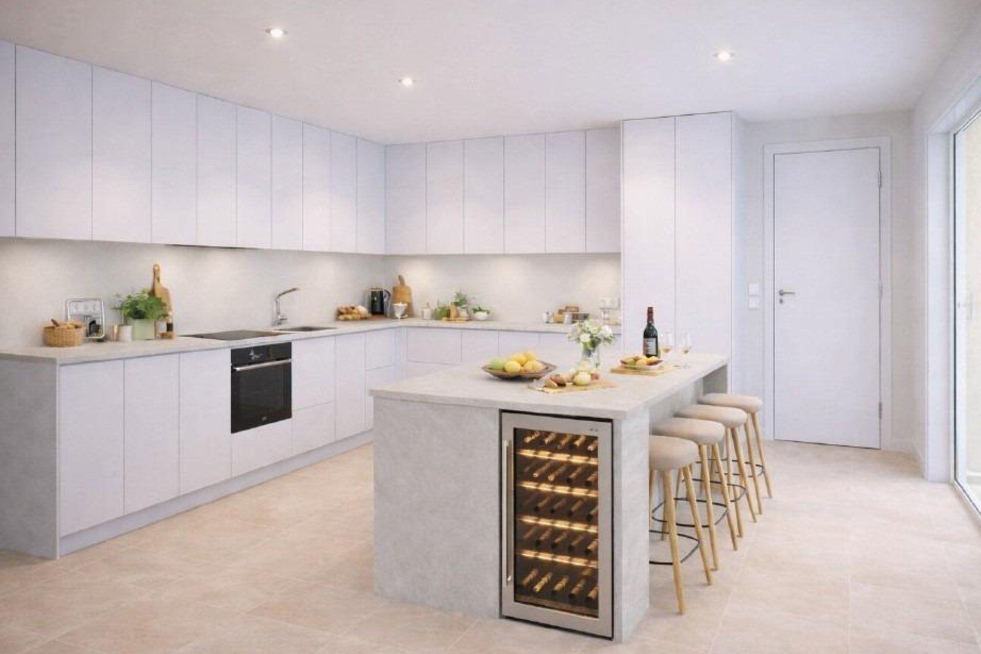 New Build - Penthouse -
Torrevieja - Centro