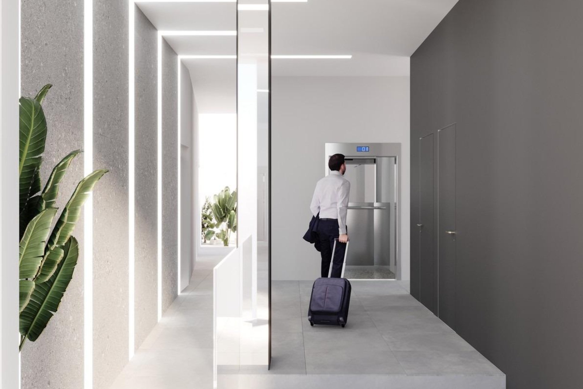 New Build - Penthouse -
Torrevieja - Centro