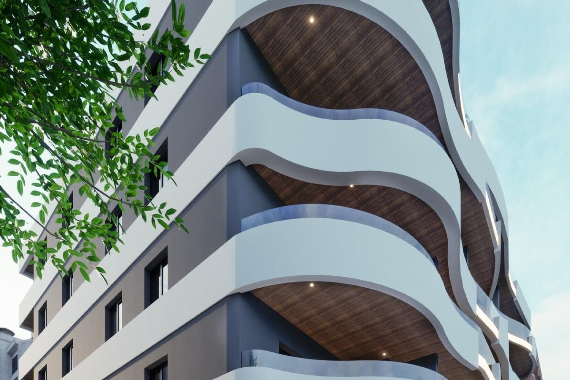 New Build - Penthouse -
Torrevieja - Habaneras