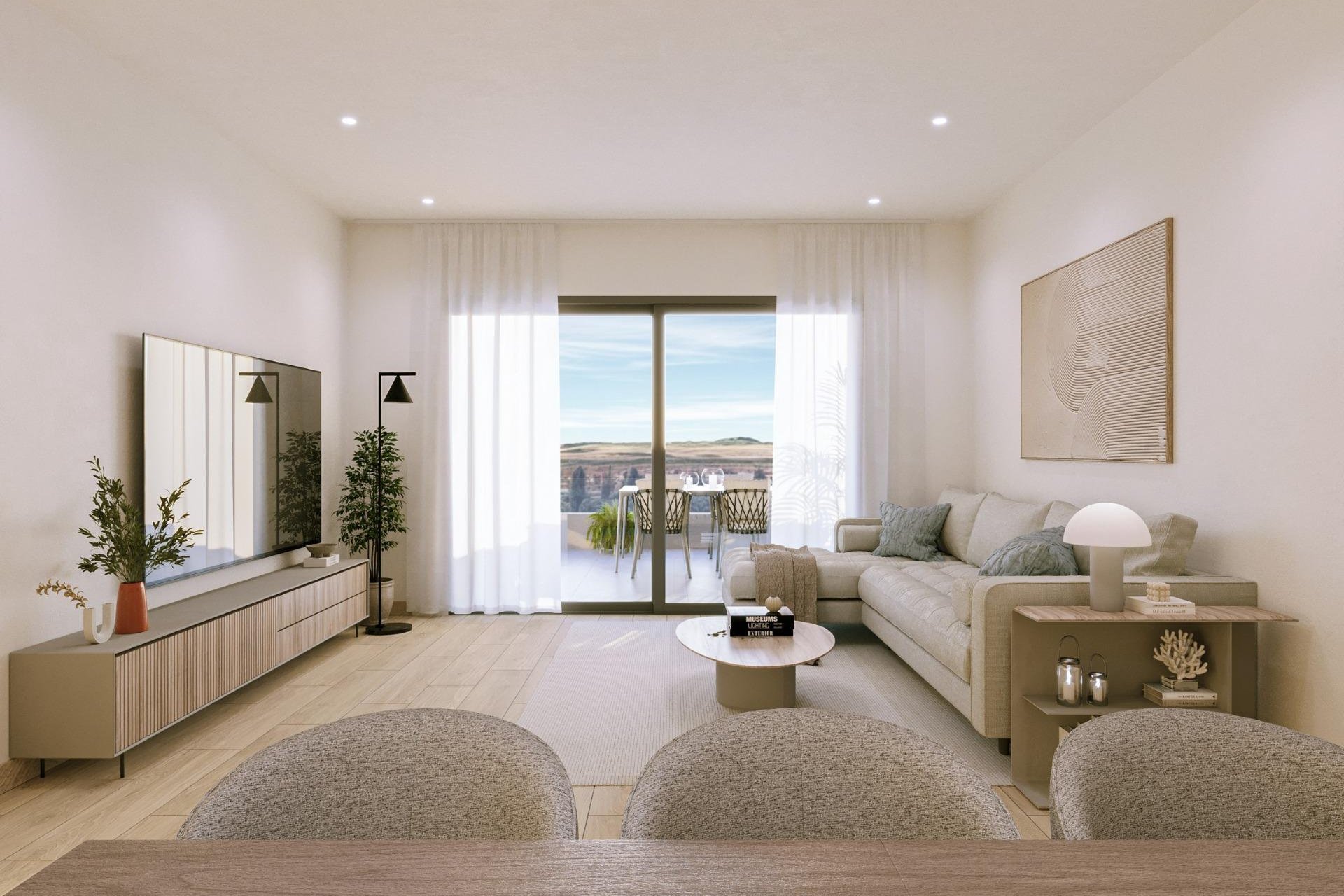 New Build - Penthouse -
Torrevieja - La Hoya