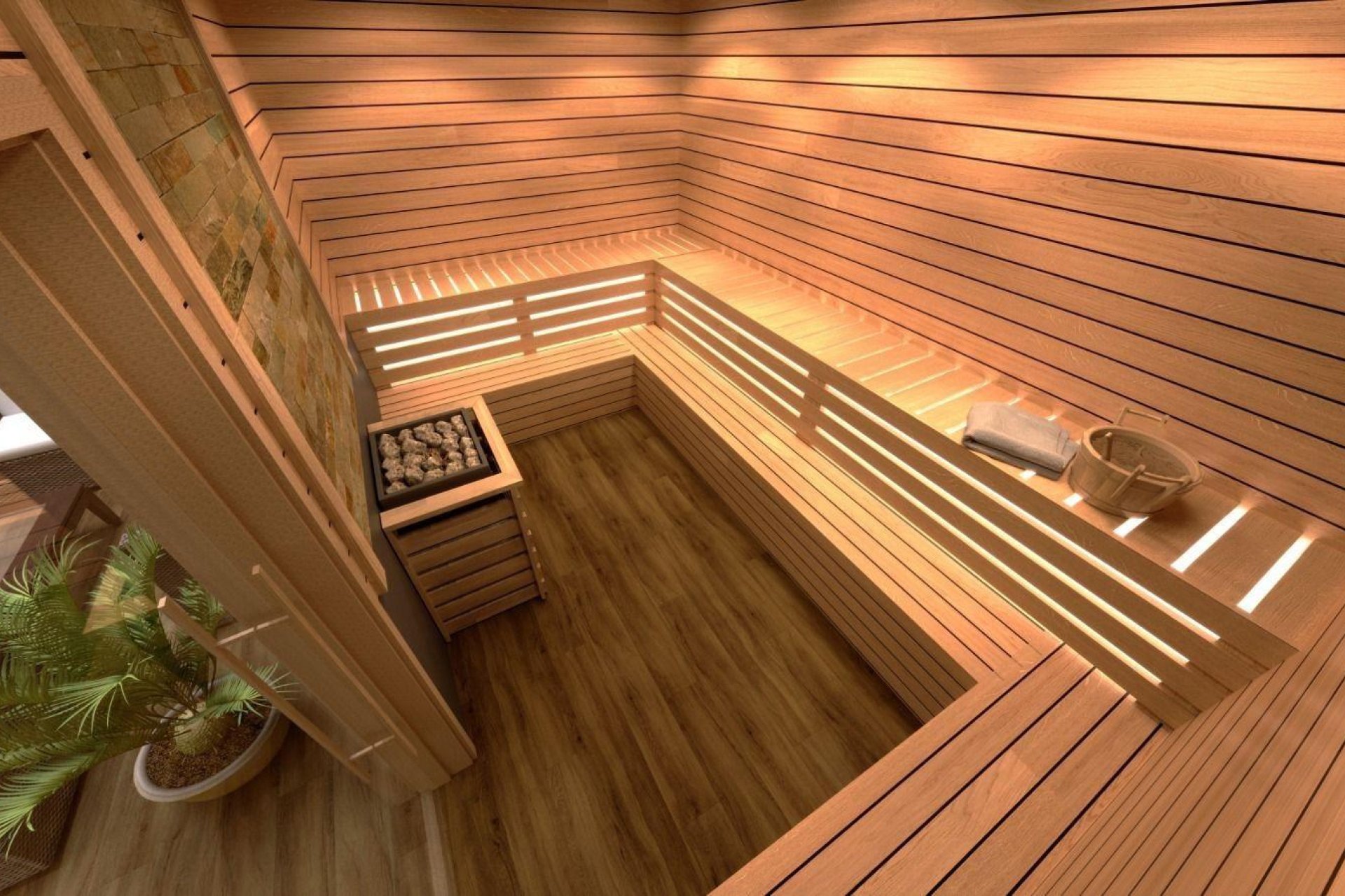 New Build - Penthouse -
Torrevieja - Parque de las Naciones