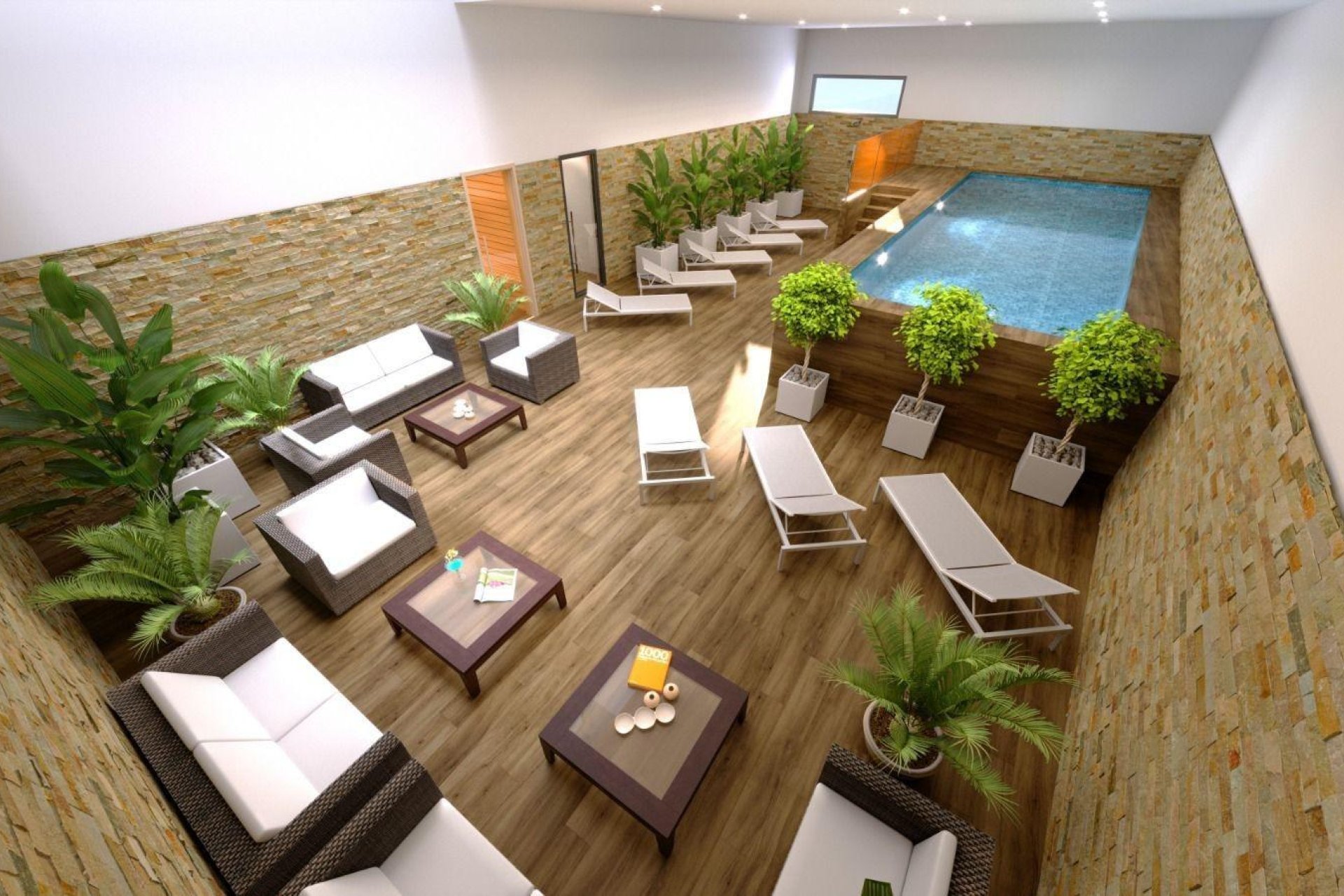 New Build - Penthouse -
Torrevieja - Parque de las Naciones